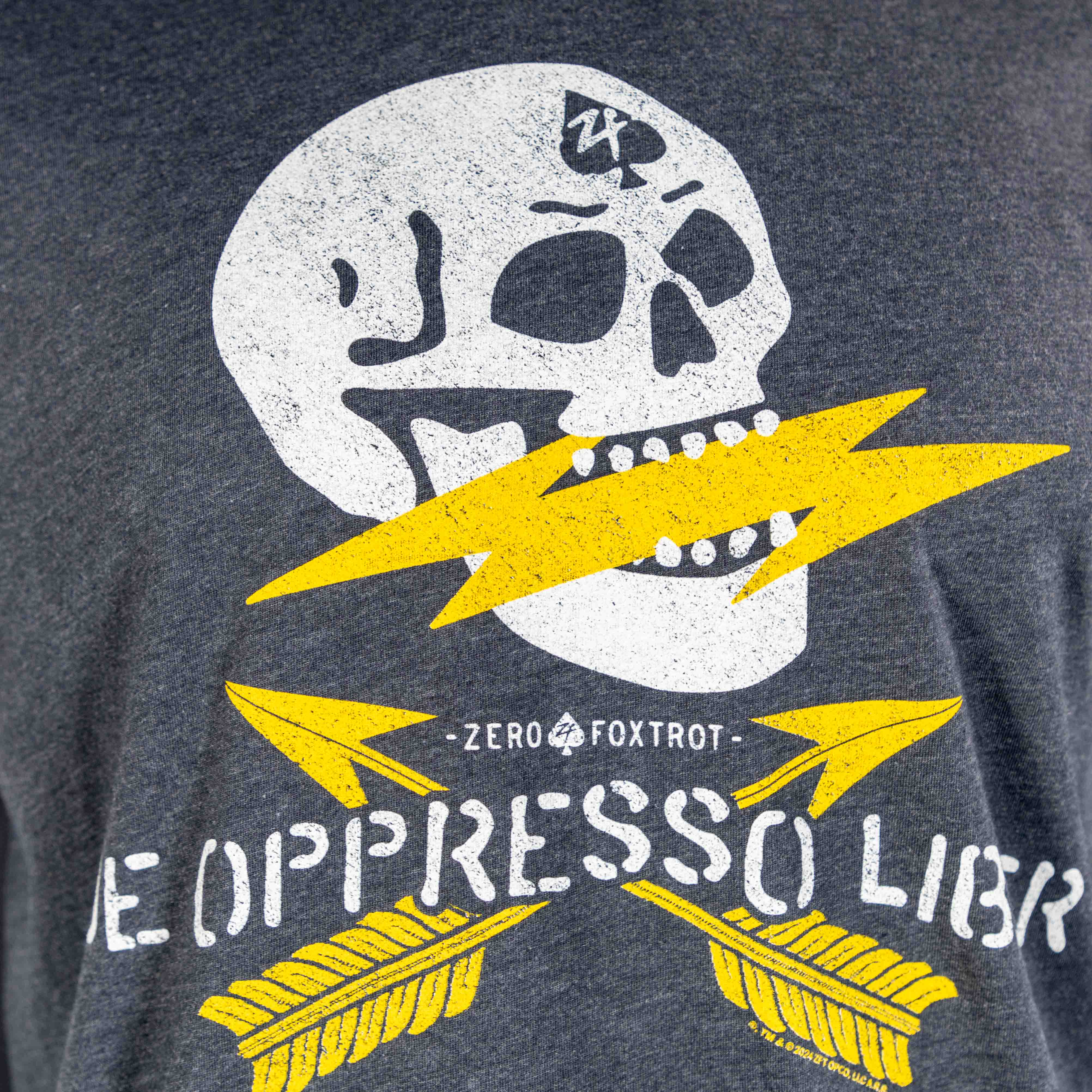 Special Forces Tee 3 Special Forces Tee