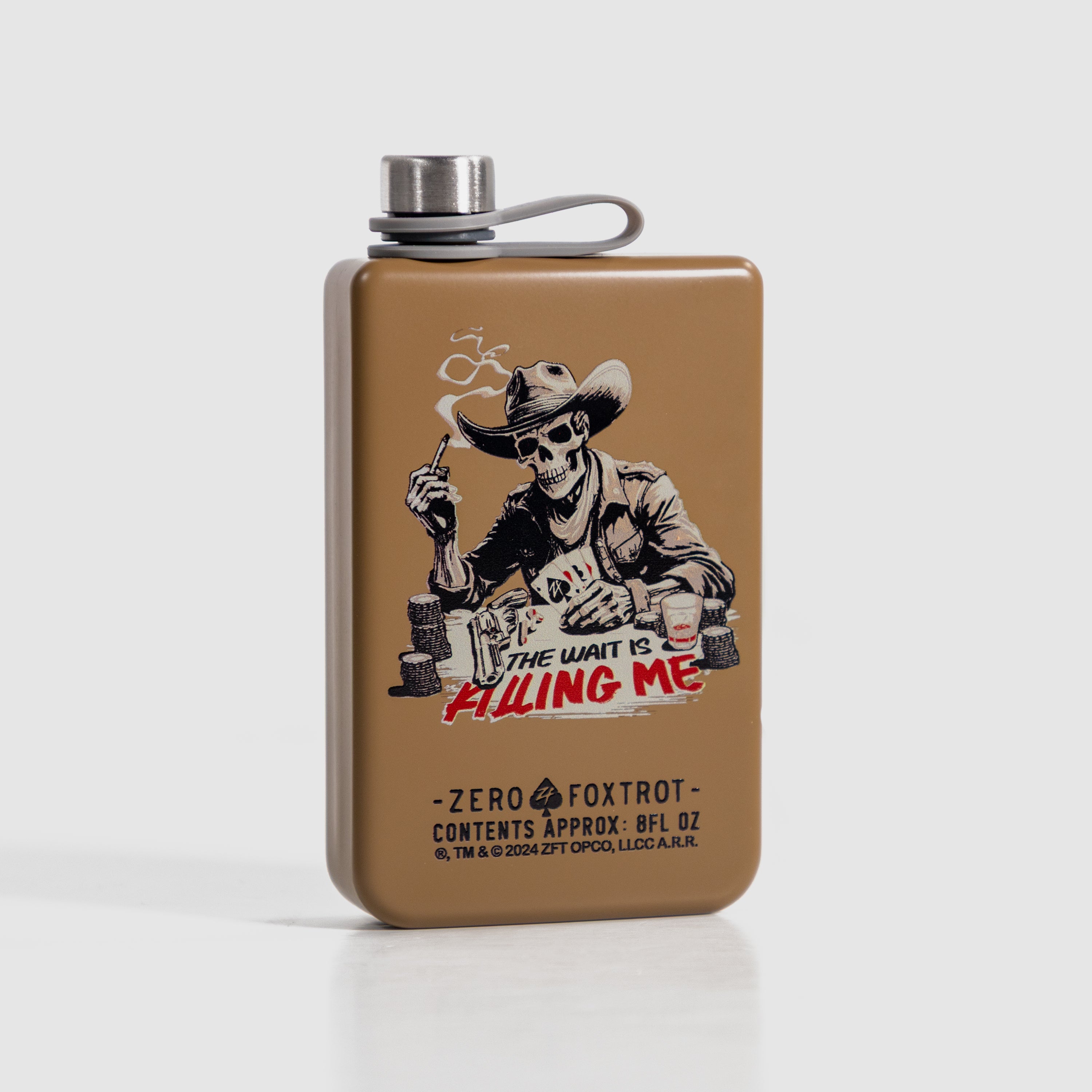 The Wait Flask