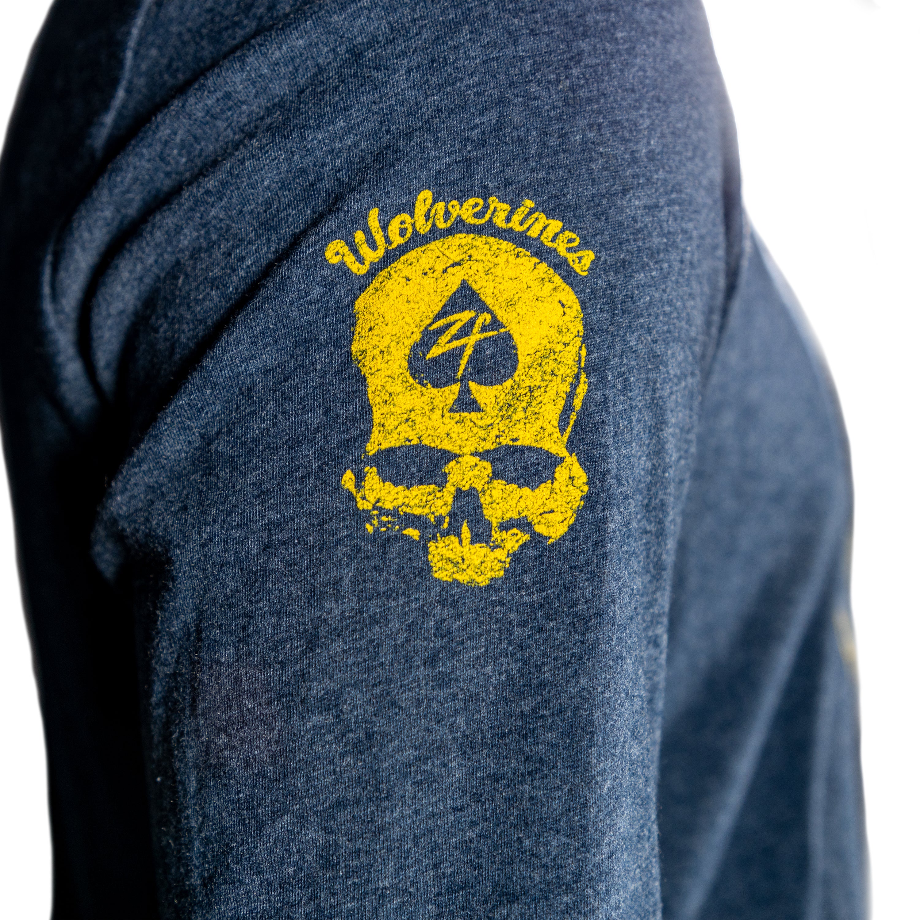 Wolverines Long Sleeve 3 Wolverines Long Sleeve