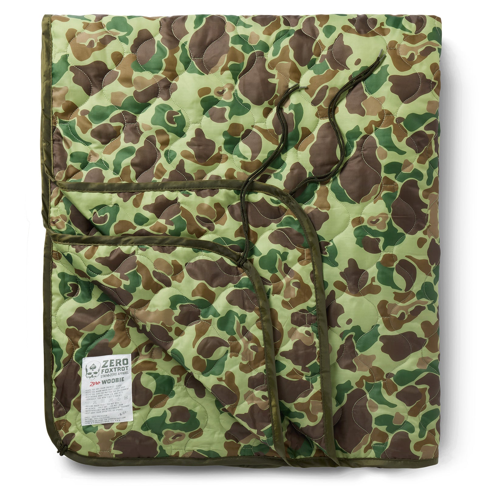 Woobie Blanket 8 Woobie Blanket