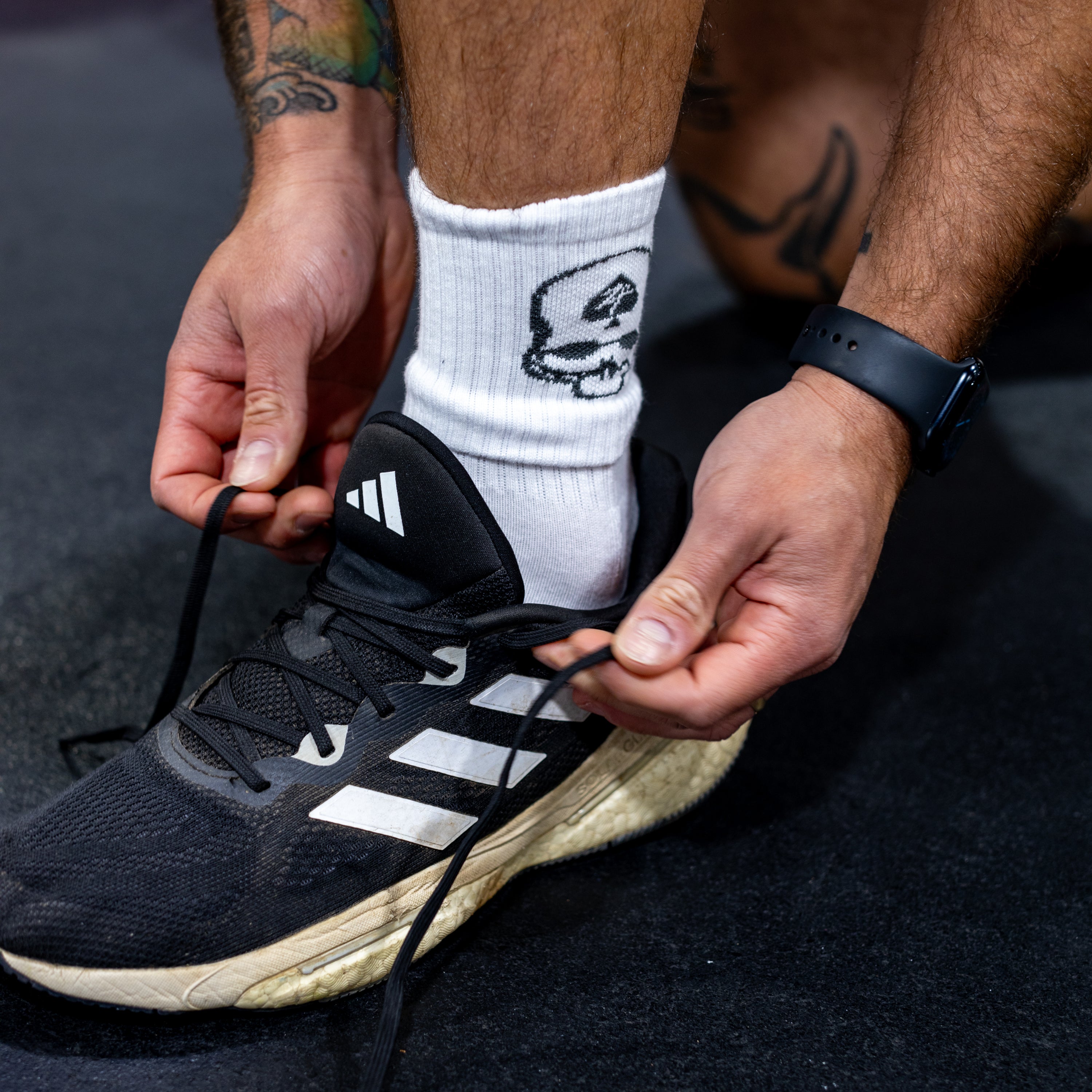 Zero Socks - Skull 3 Zero Socks - Skull