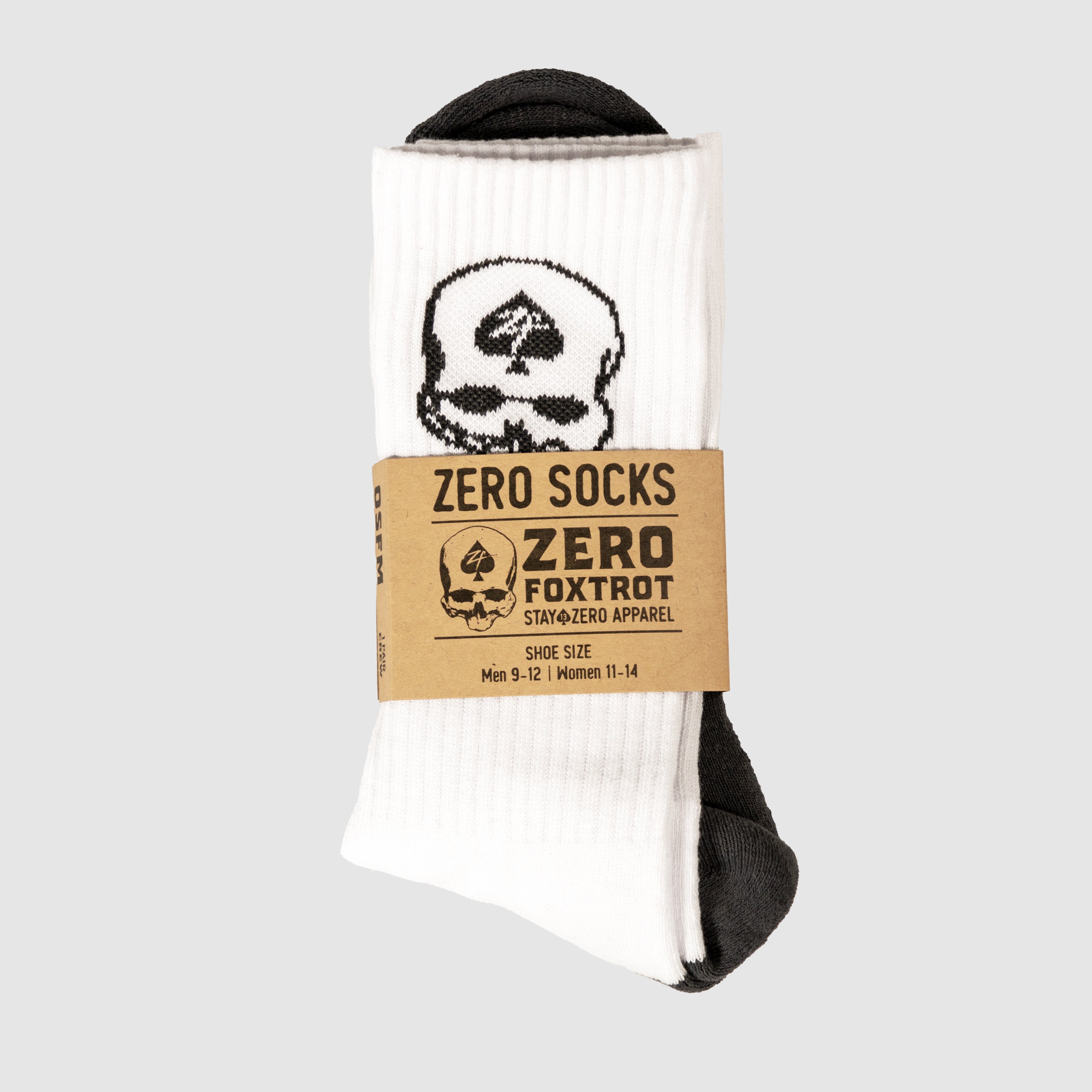Zero Socks - Skull 4 Zero Socks - Skull