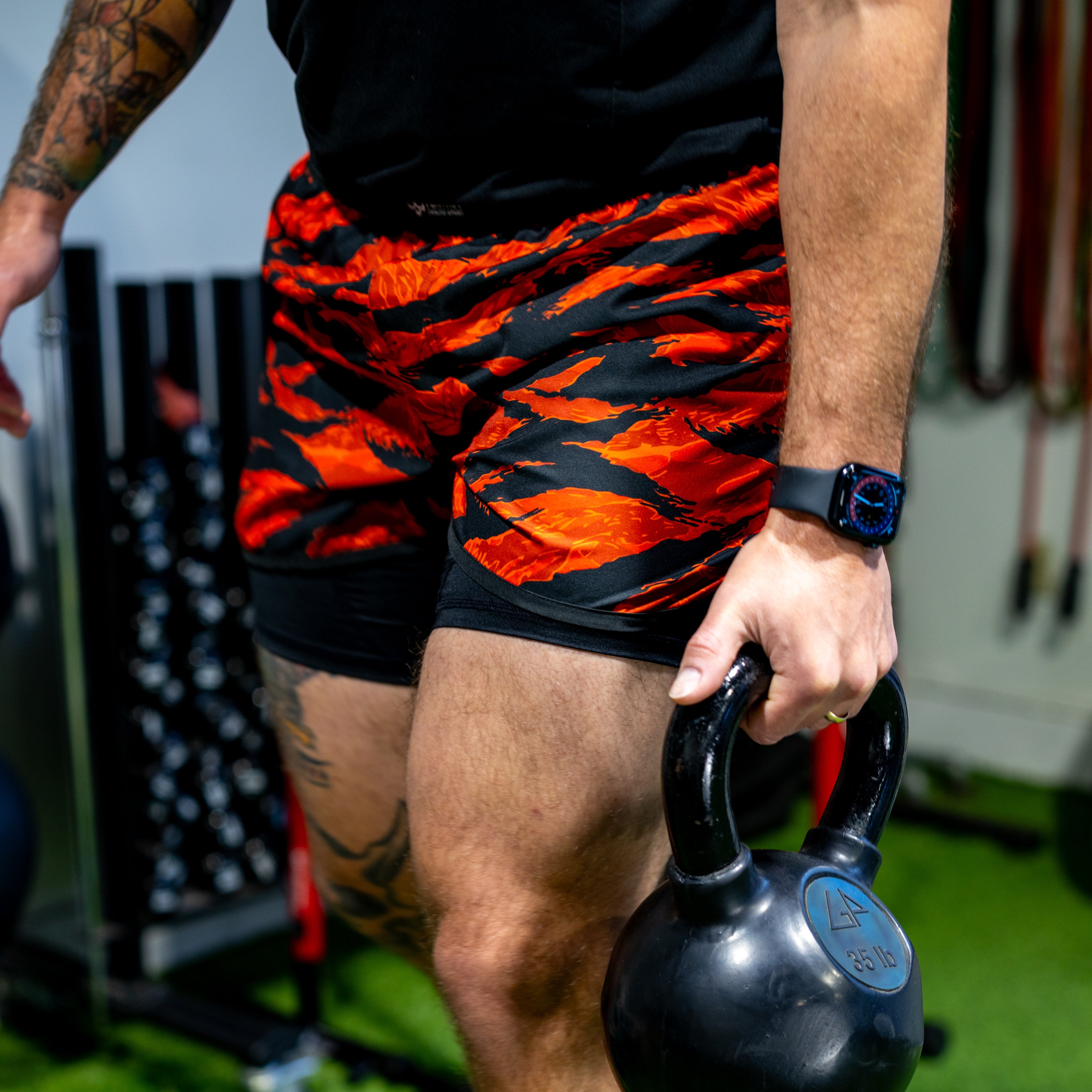 ZF Fight Shorts 3 ZF Fight Shorts