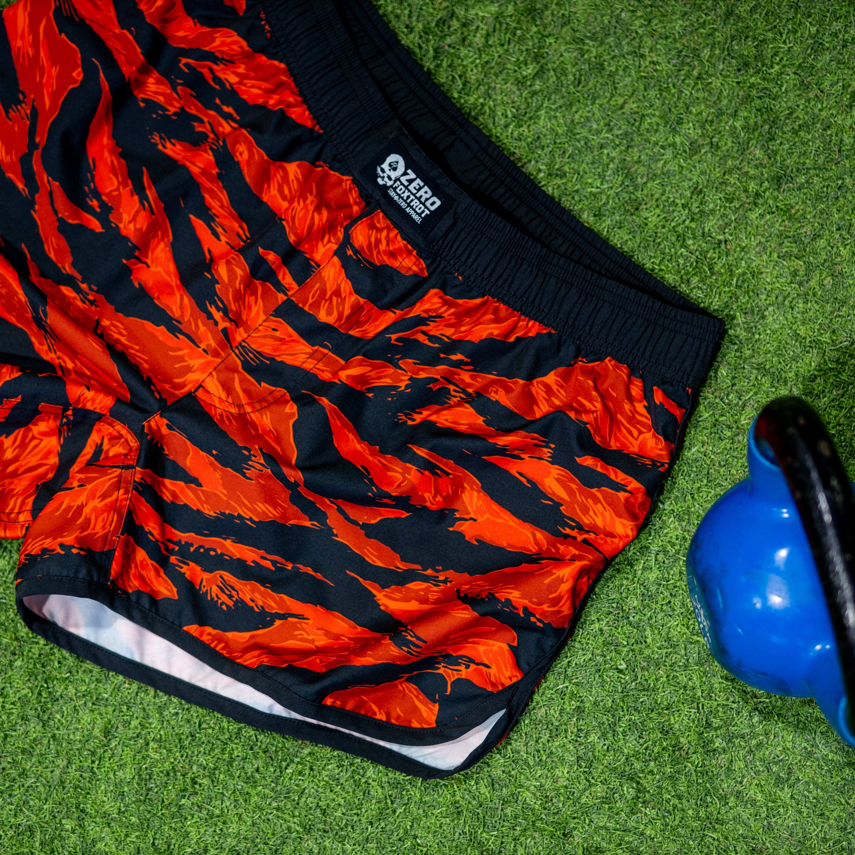 ZF Fight Shorts 4 ZF Fight Shorts