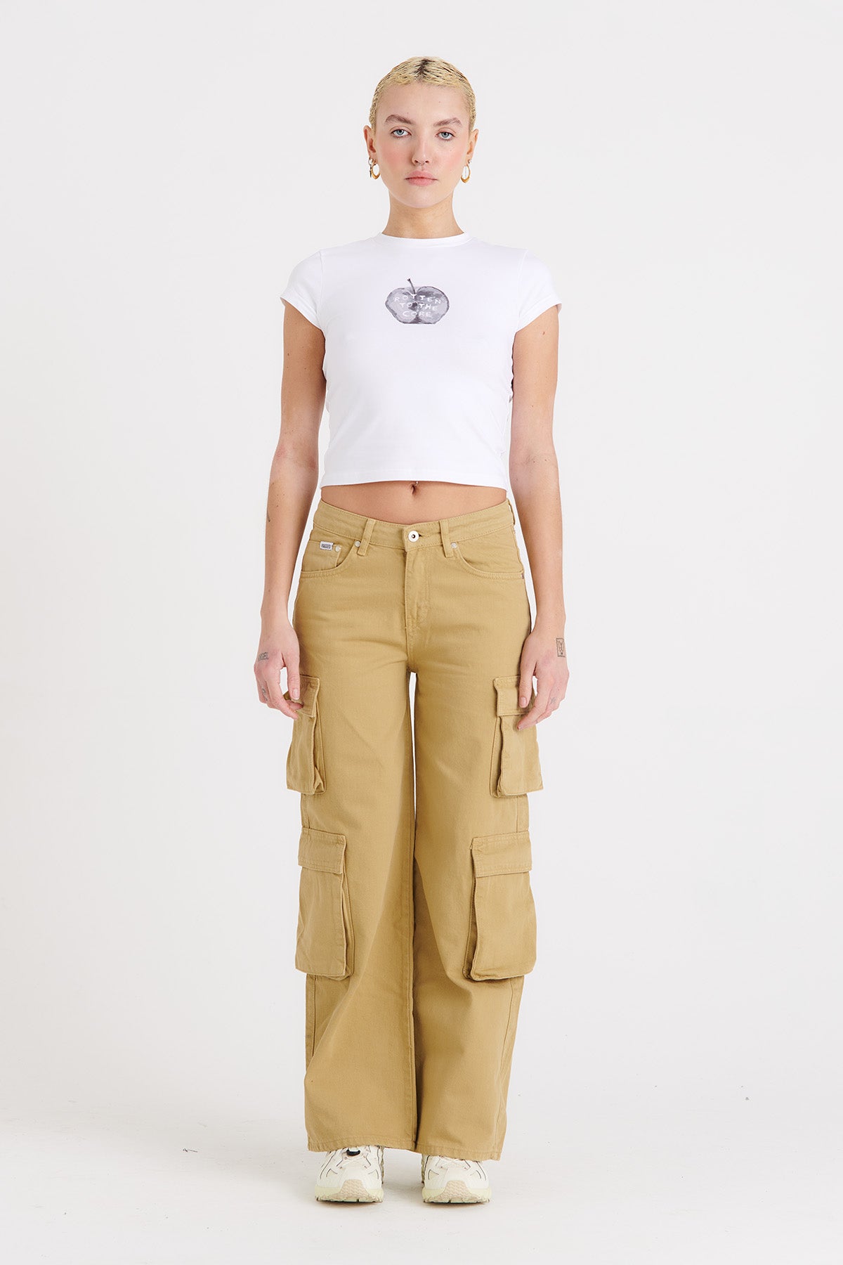 Combat Release Jeans - Stone 3 Combat Release Jeans - Stone