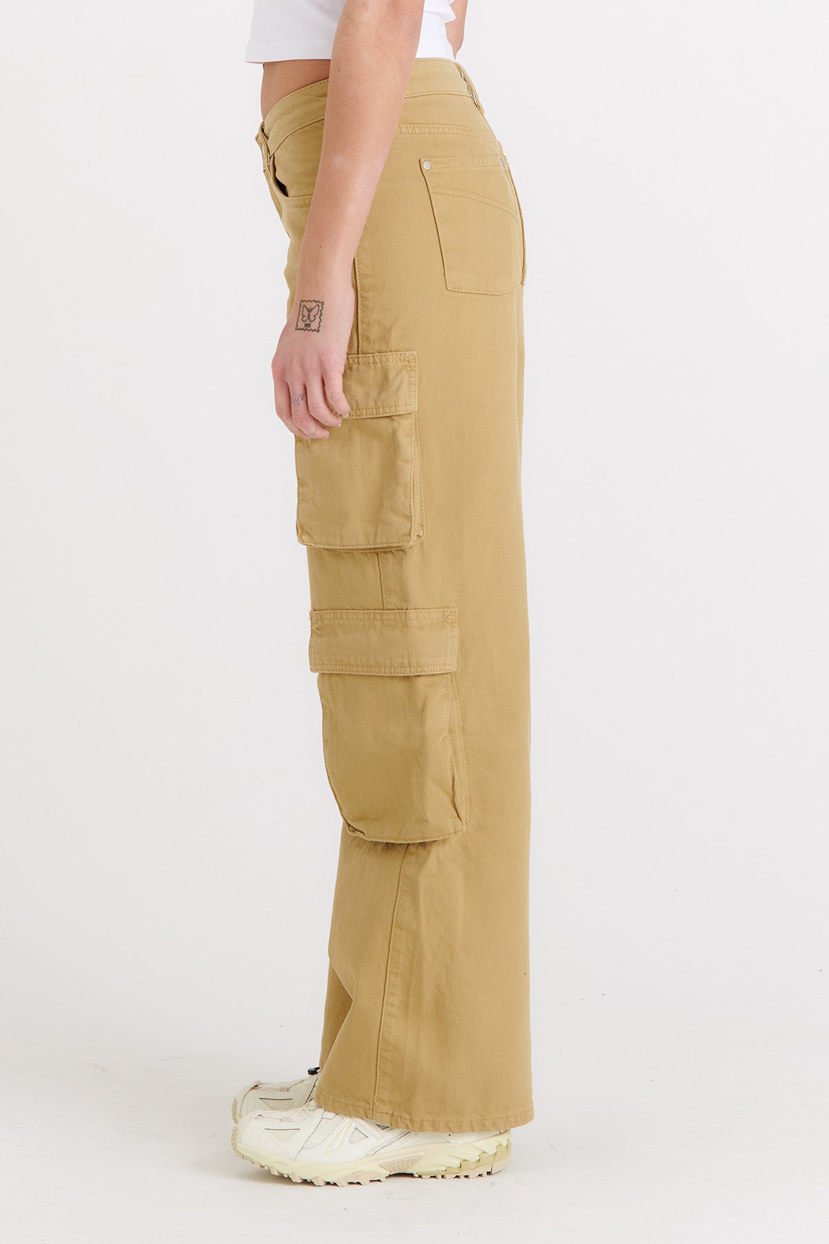 Combat Release Jeans - Stone 5 Combat Release Jeans - Stone