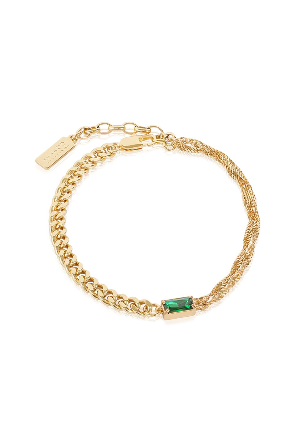 Simone Bracelet, Gold
