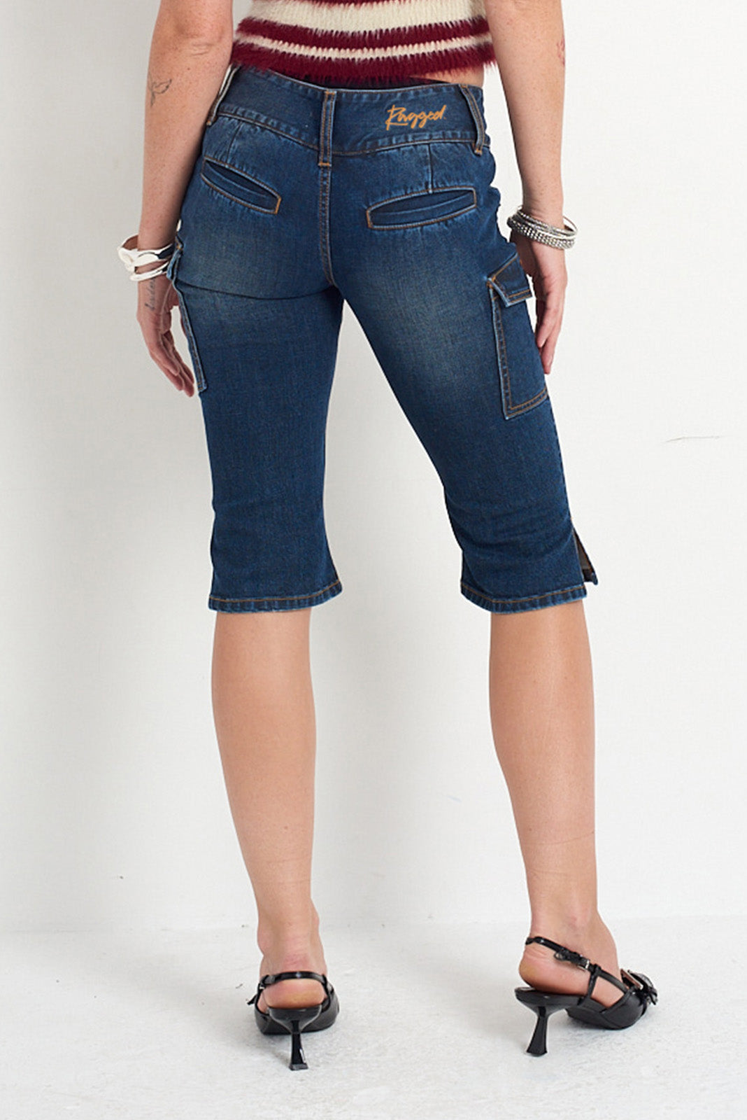 PAUSE CAPRI JEAN 3 PAUSE CAPRI JEAN