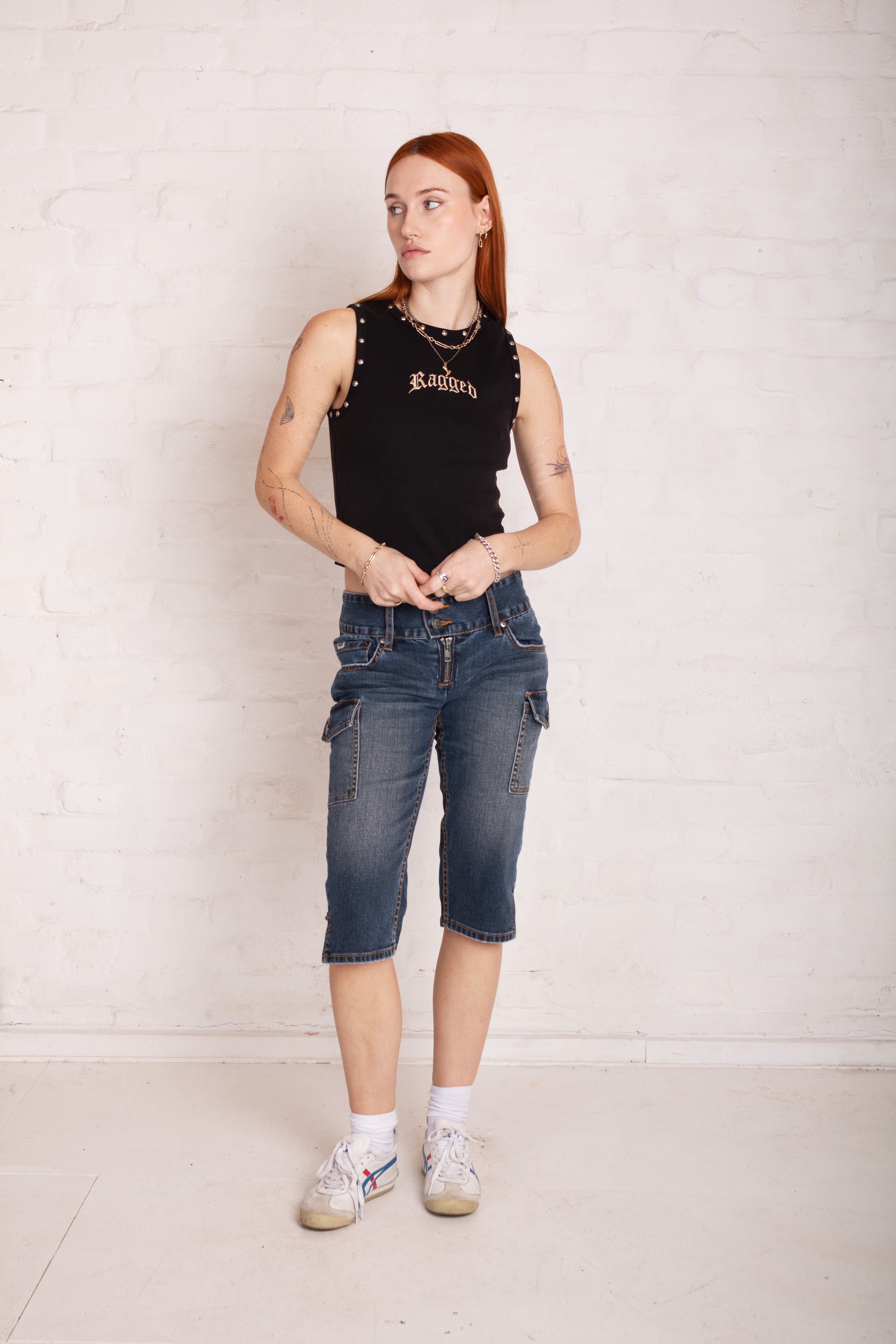 PAUSE CAPRI JEAN 4 PAUSE CAPRI JEAN