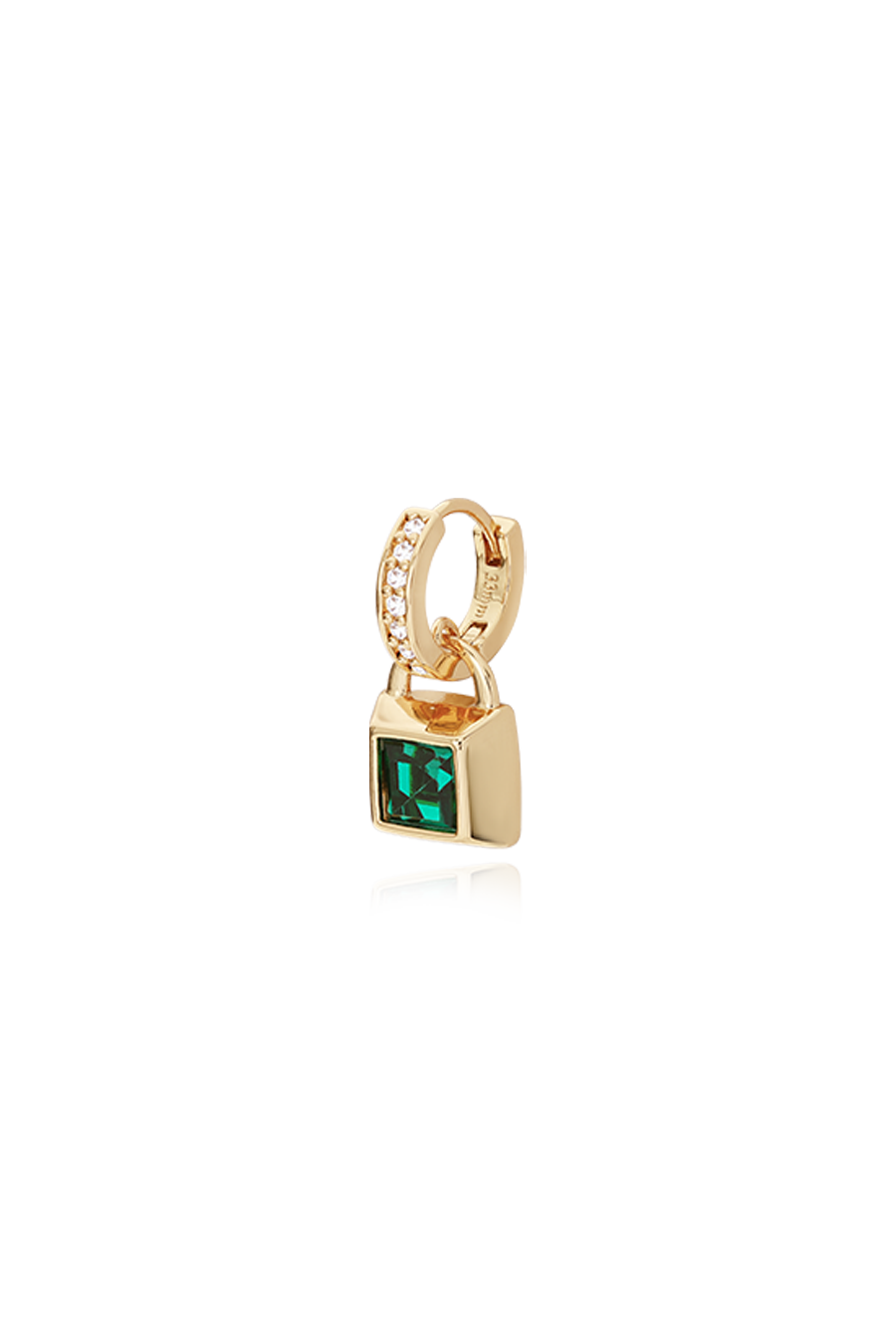 Elisio Earring, Gold