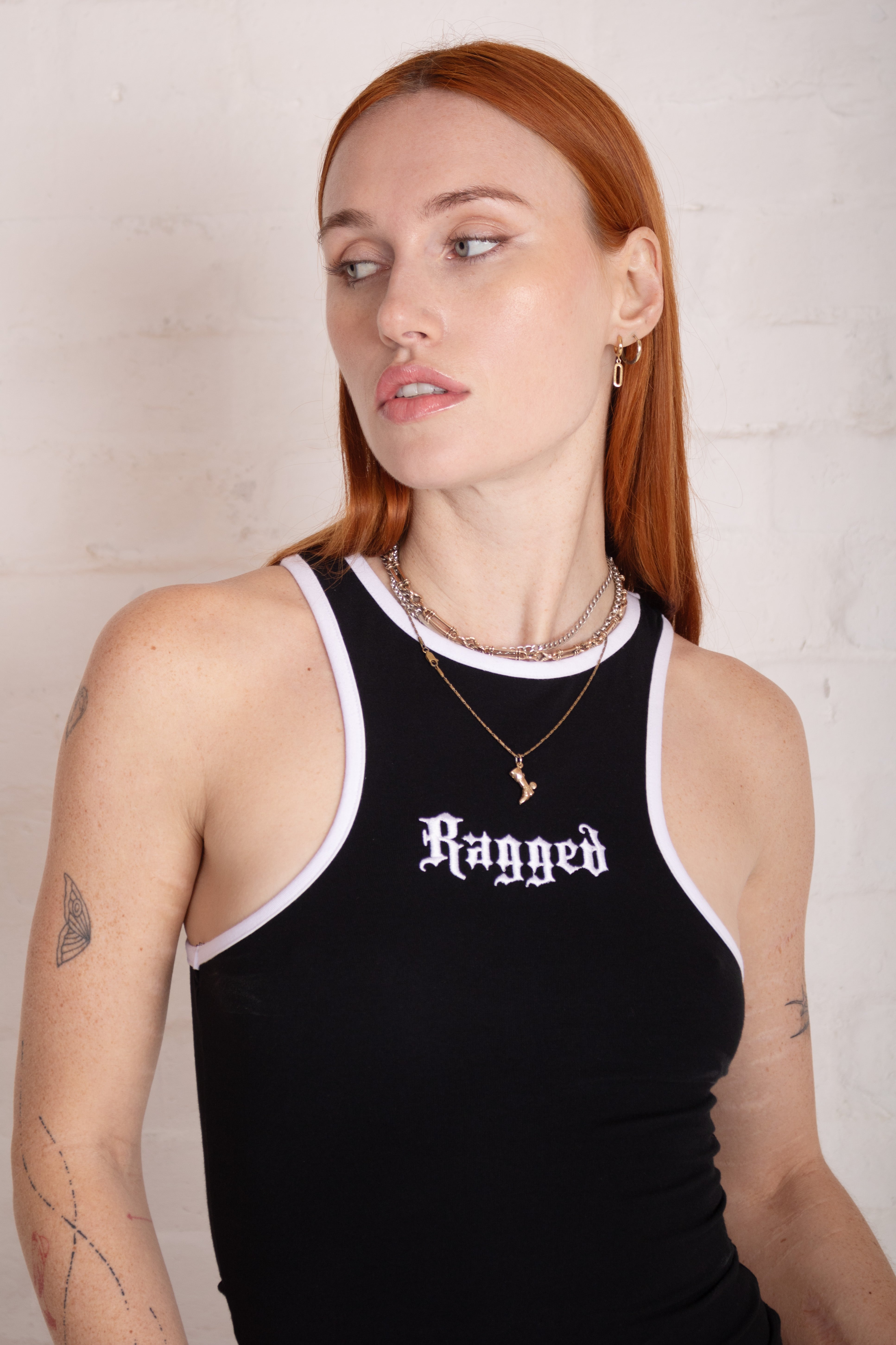 Iris Logo Racer Vest 3 Iris Logo Racer Vest
