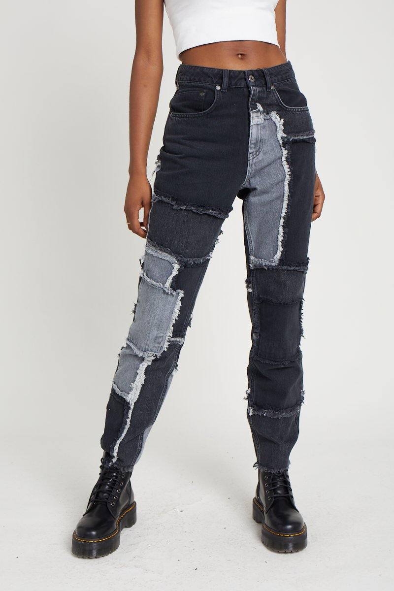 Cheat Jeans - Charcoal