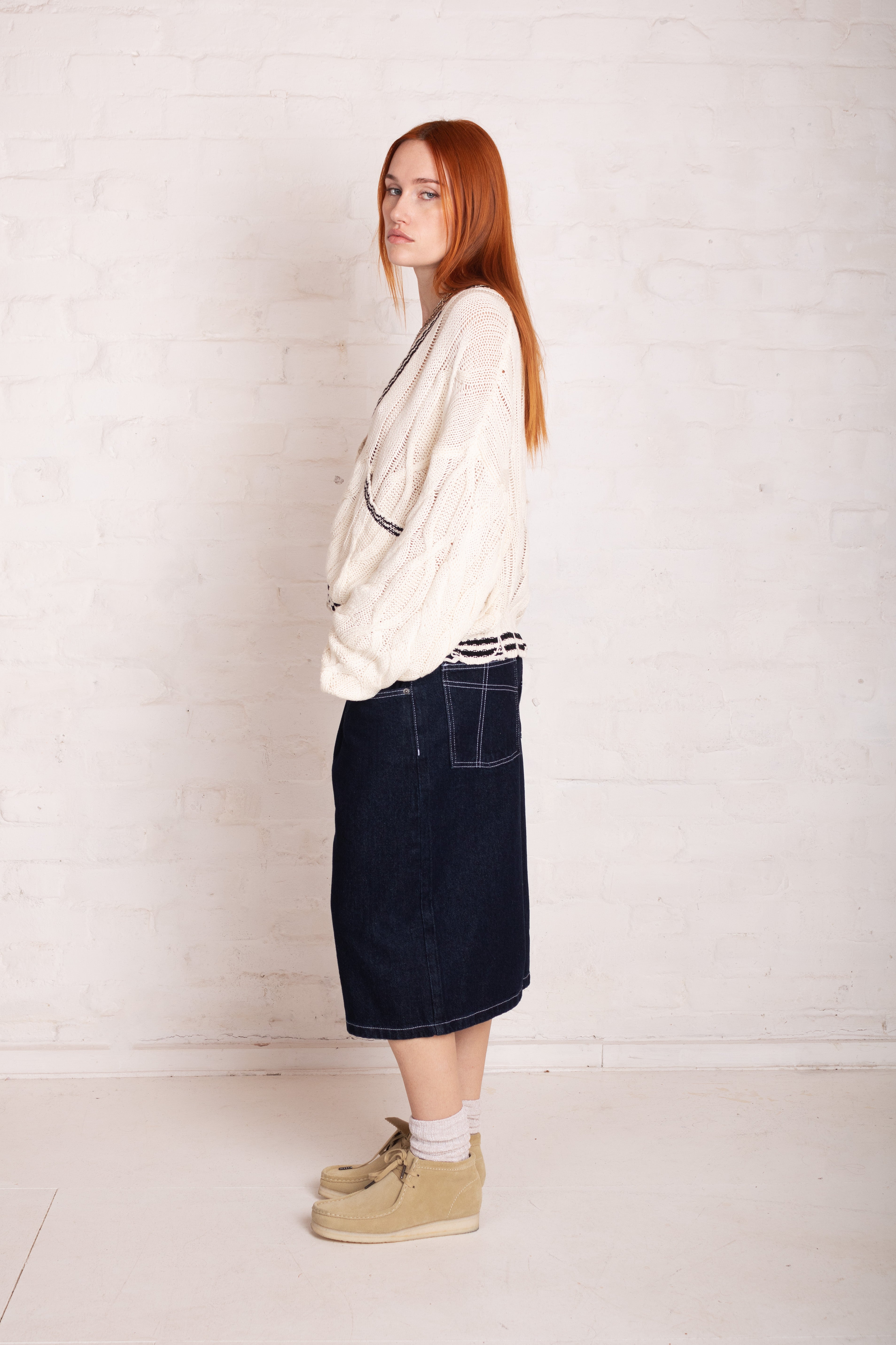 Indigo Rinse Release Jorts 3 Indigo Rinse Release Jorts
