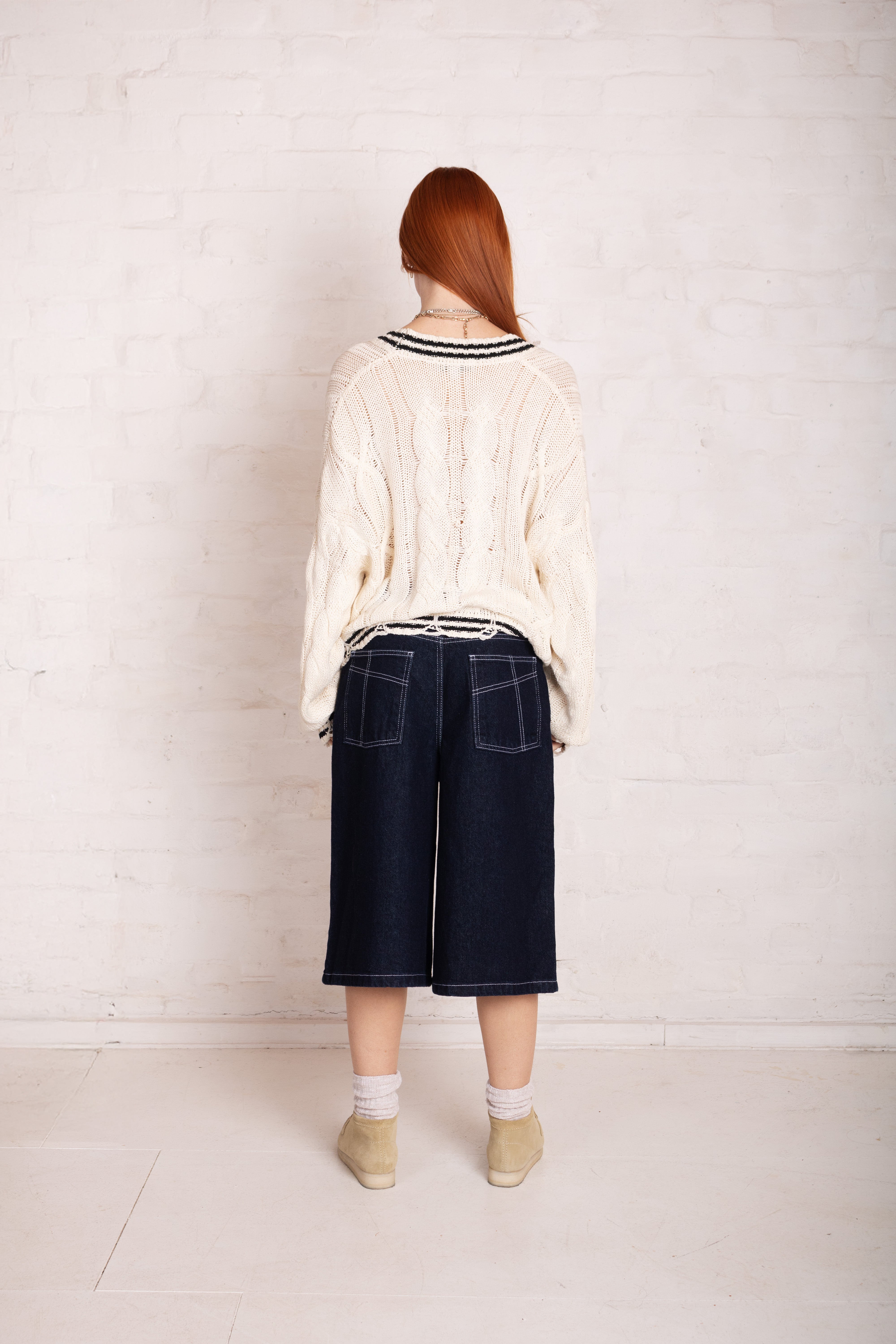 Indigo Rinse Release Jorts 4 Indigo Rinse Release Jorts