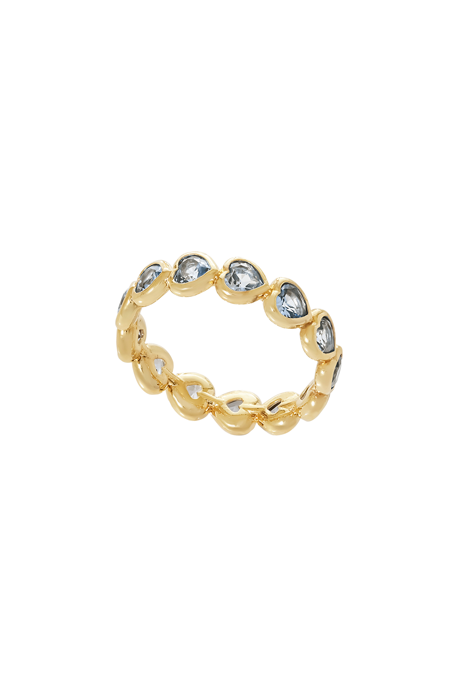 Paris Ring, Gold