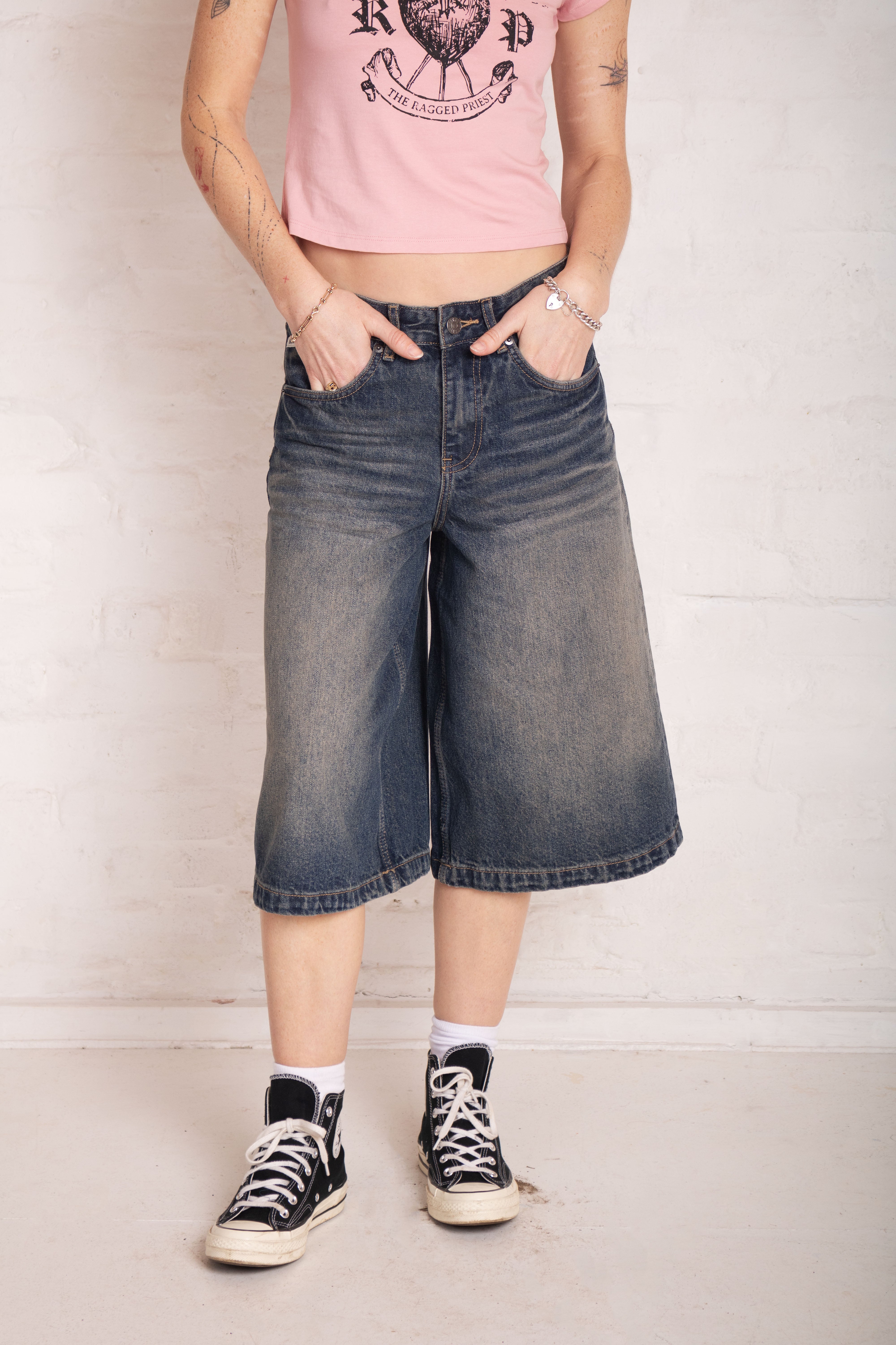 Eternal Dirty Rinse Release Jorts