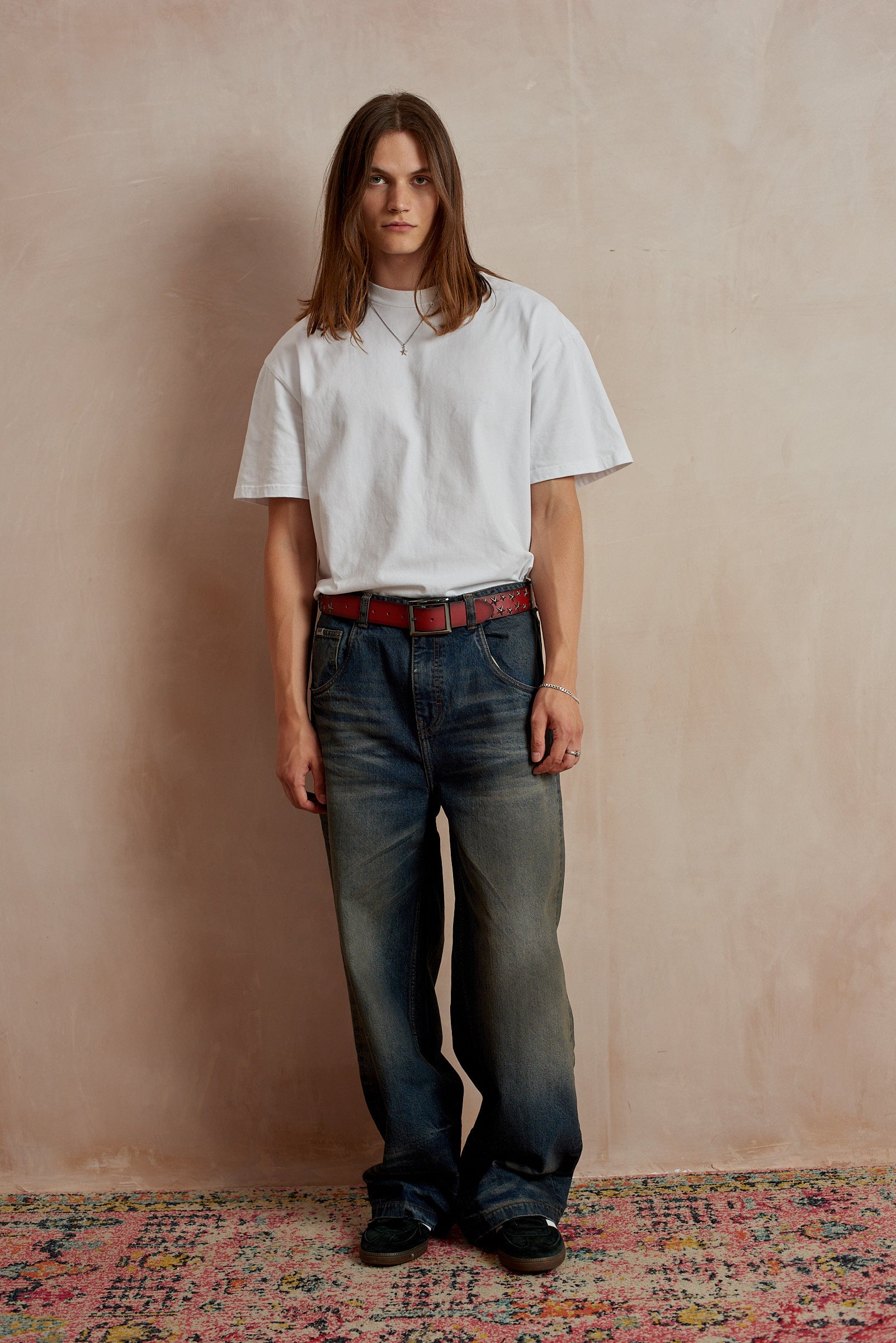 Maverick Wide Baggy Jeans