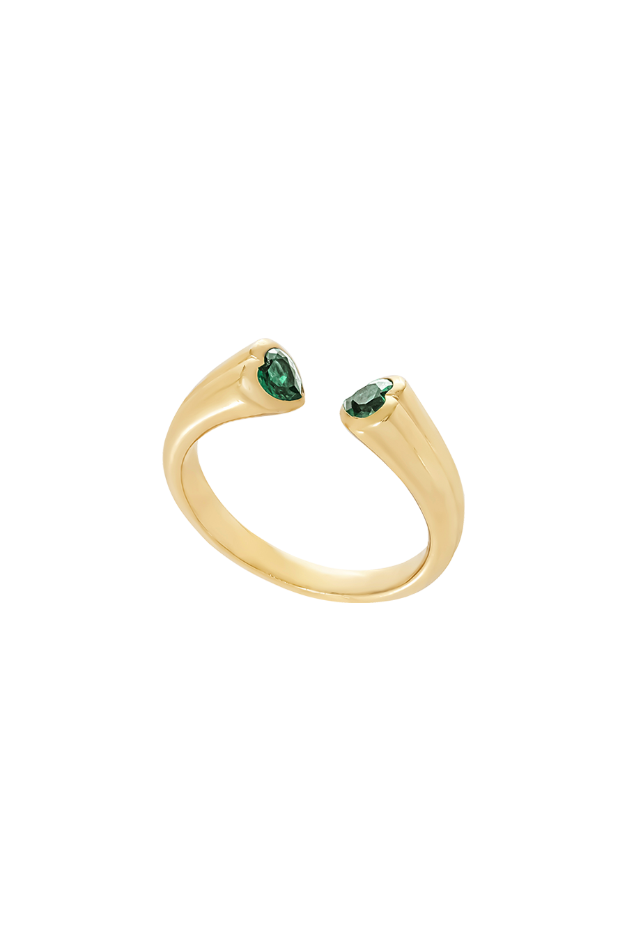 Sydney Ring, Gold