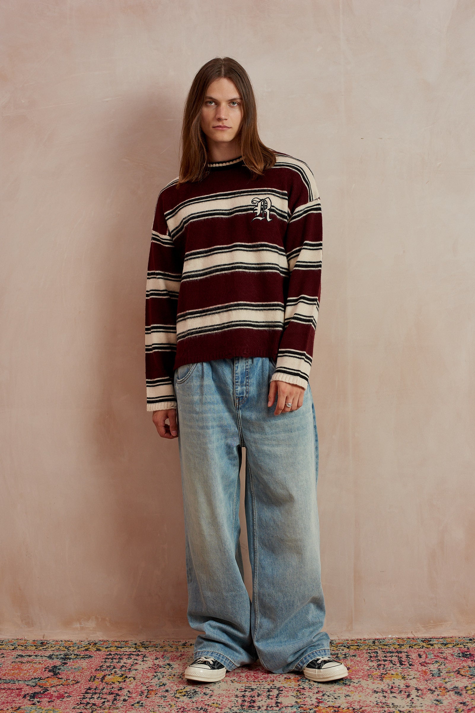 Prep Stripe Knit 3 Prep Stripe Knit