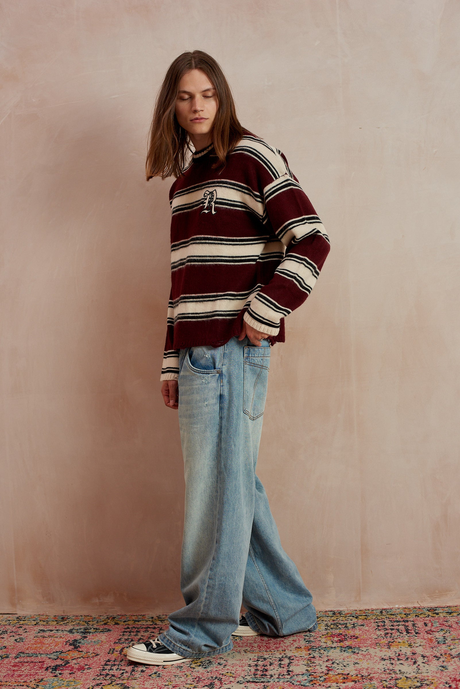 Prep Stripe Knit 4 Prep Stripe Knit