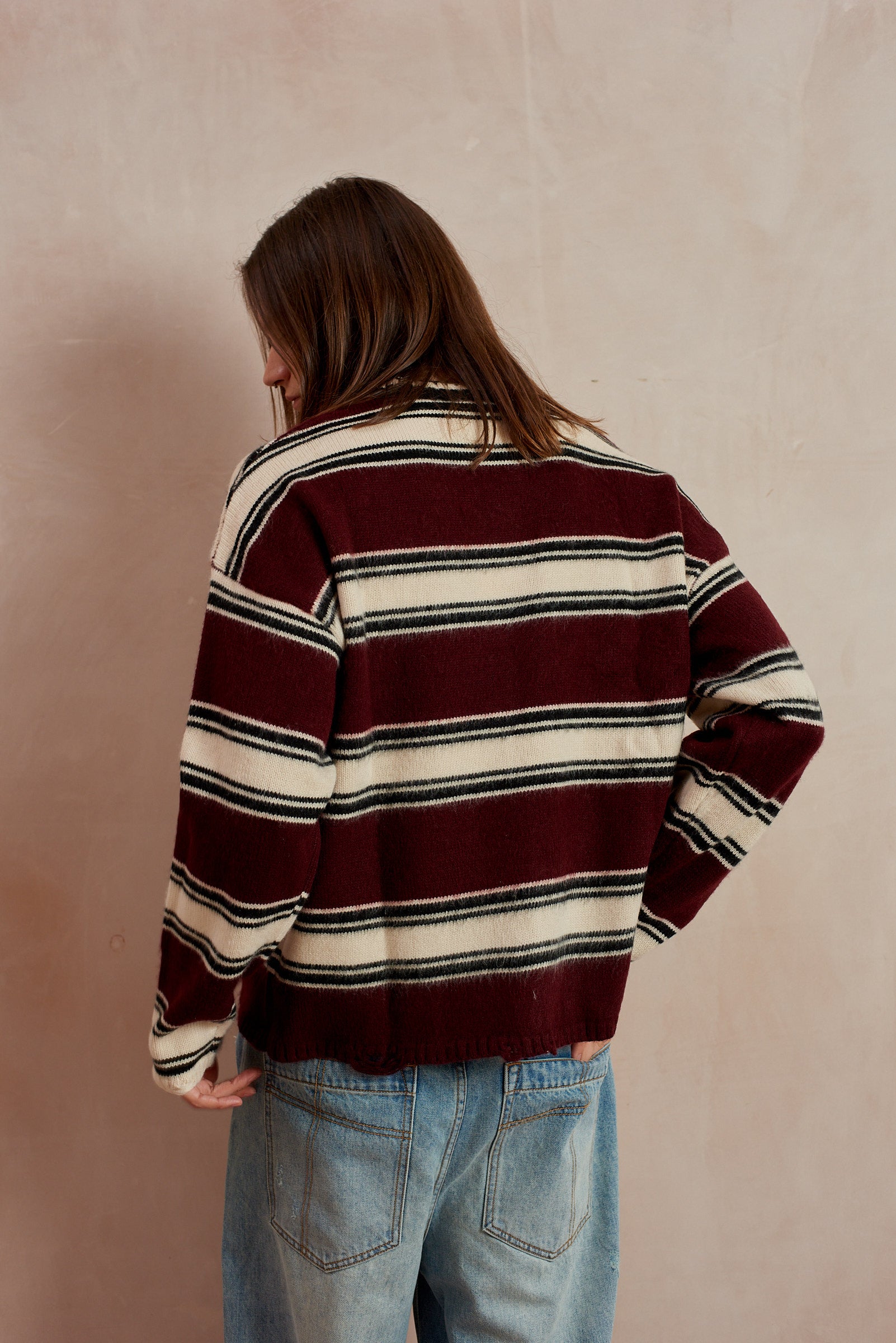 Prep Stripe Knit 5 Prep Stripe Knit