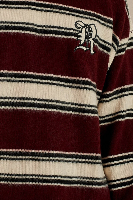 Prep Stripe Knit 6 Prep Stripe Knit