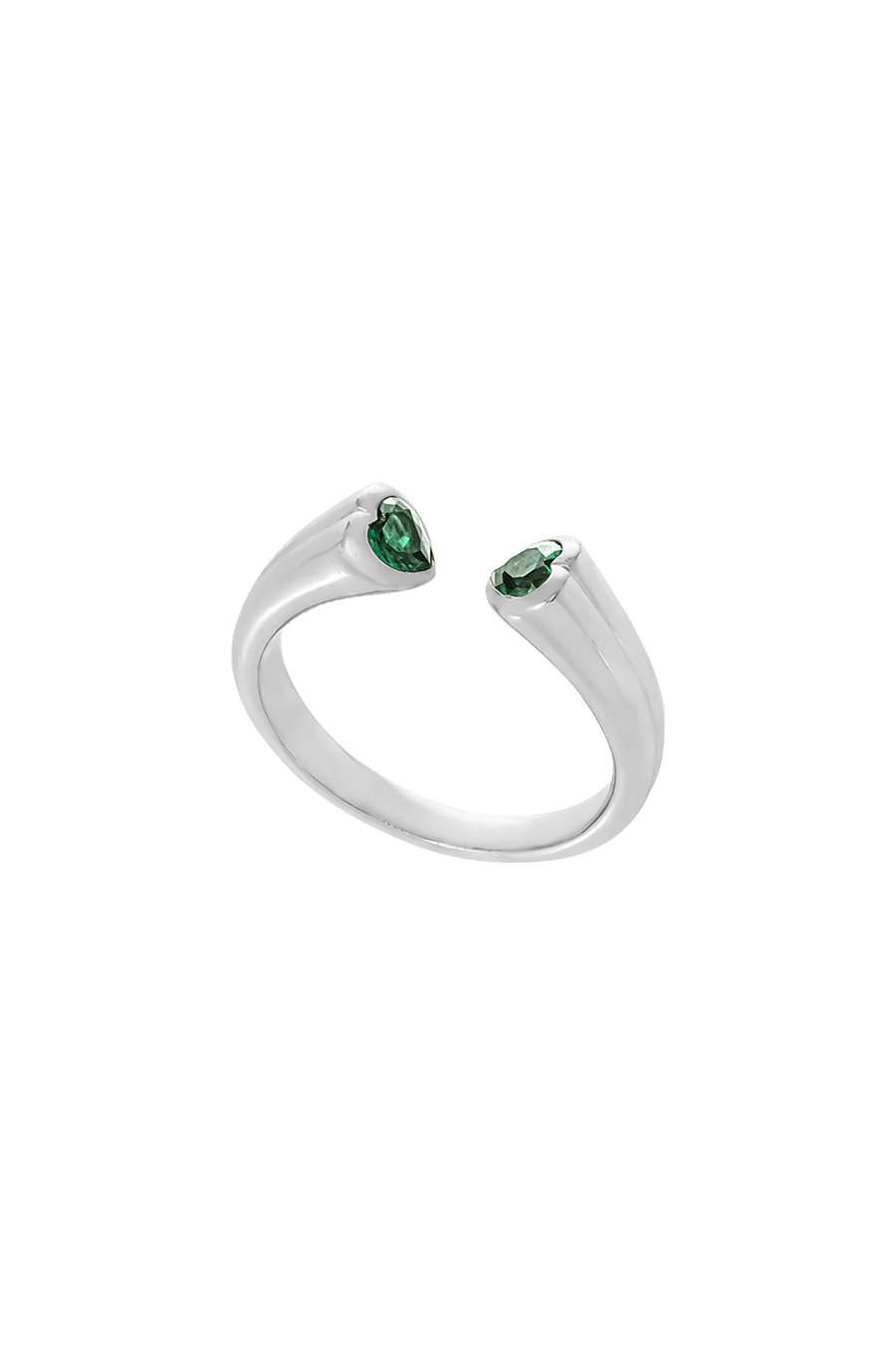 Sydney Ring, Silver