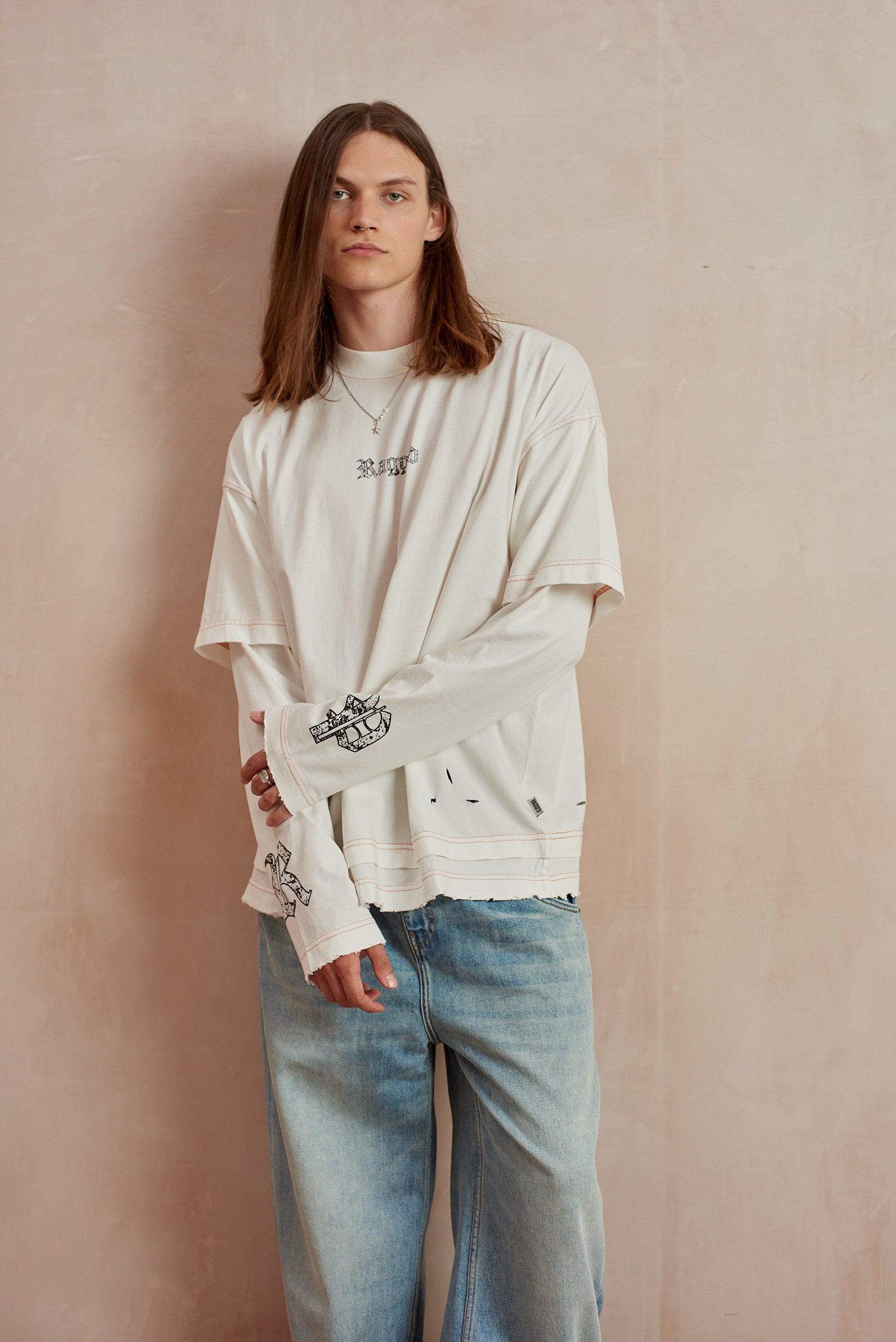 Desolate Skate Tee