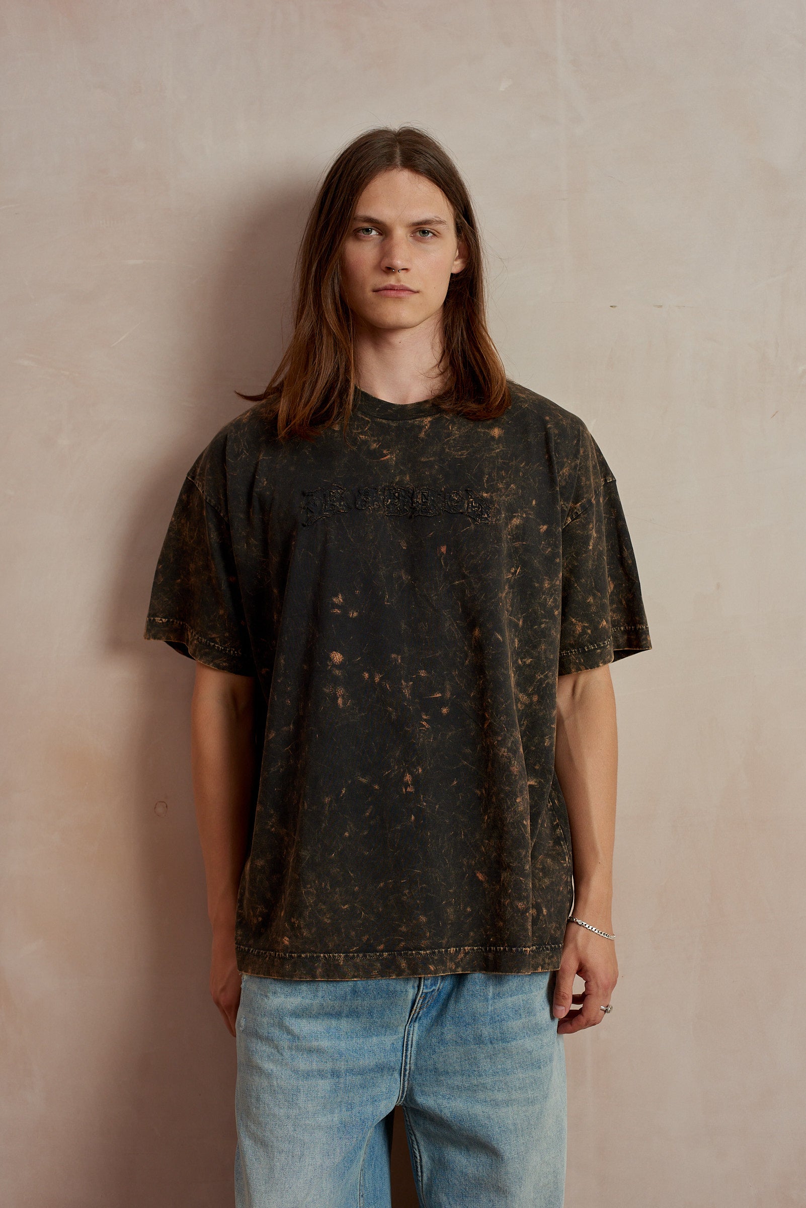 Corrosion Bleach Logo Tee