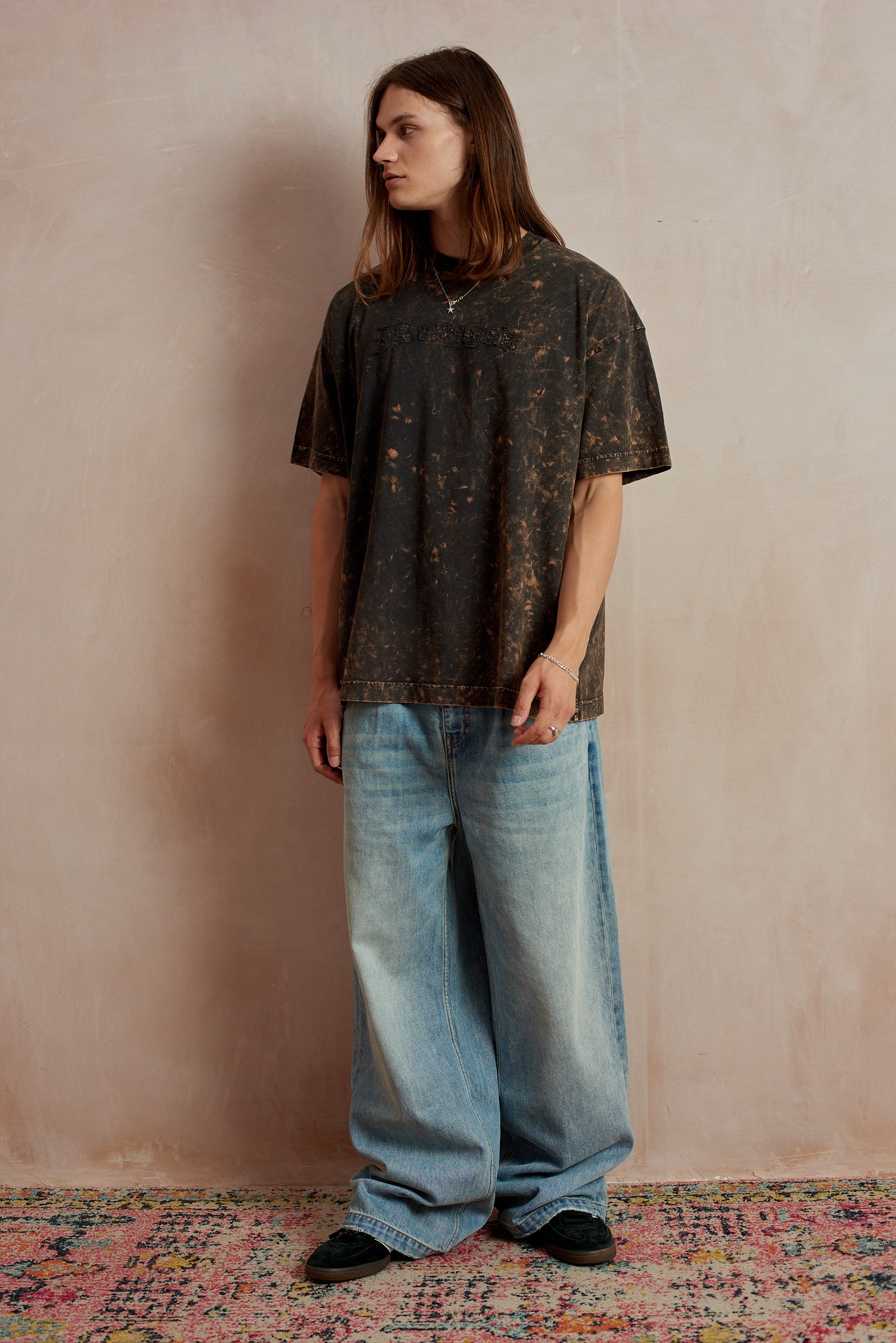 Corrosion Bleach Logo Tee 3 Corrosion Bleach Logo Tee