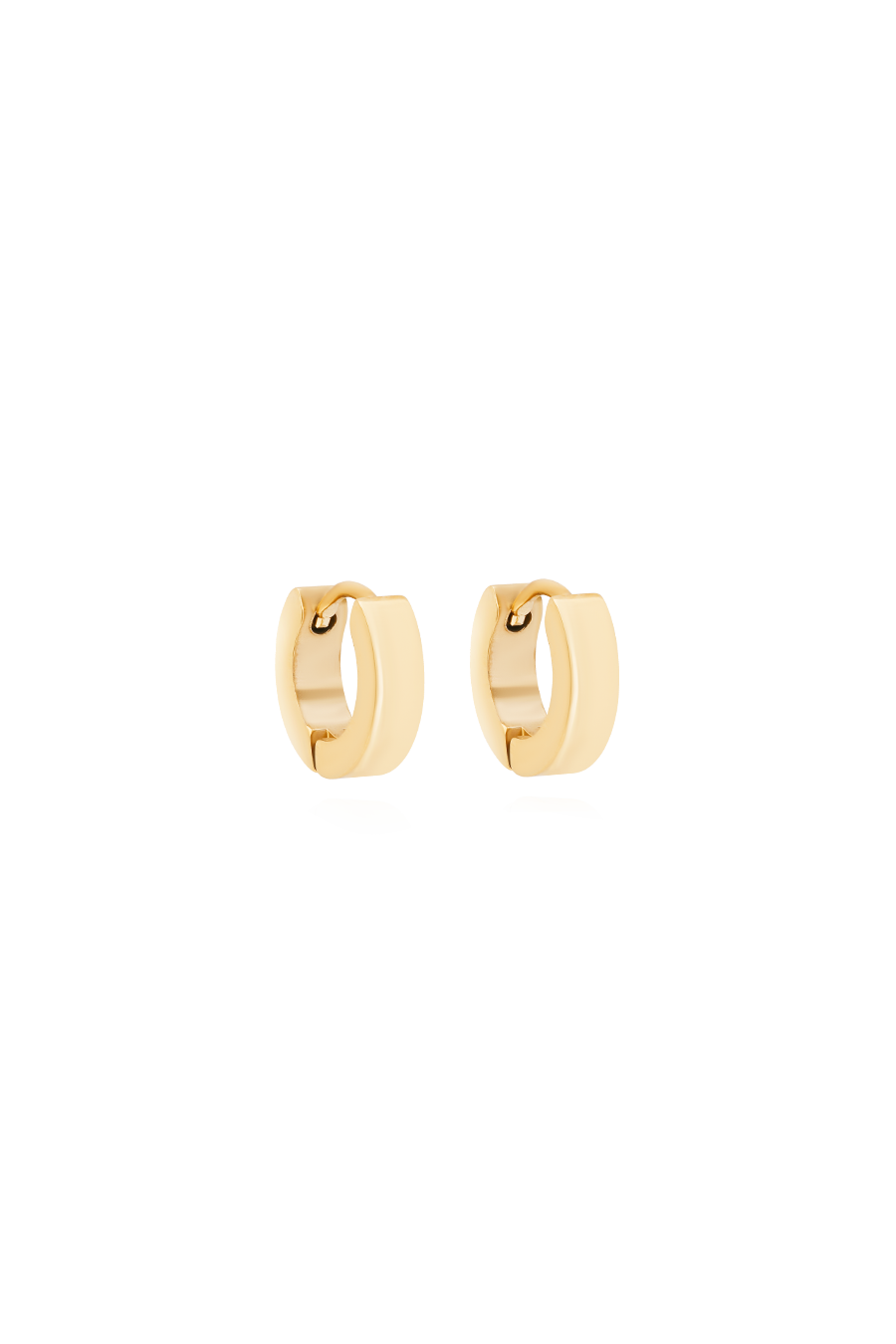 Jed Gold Earring, Pair