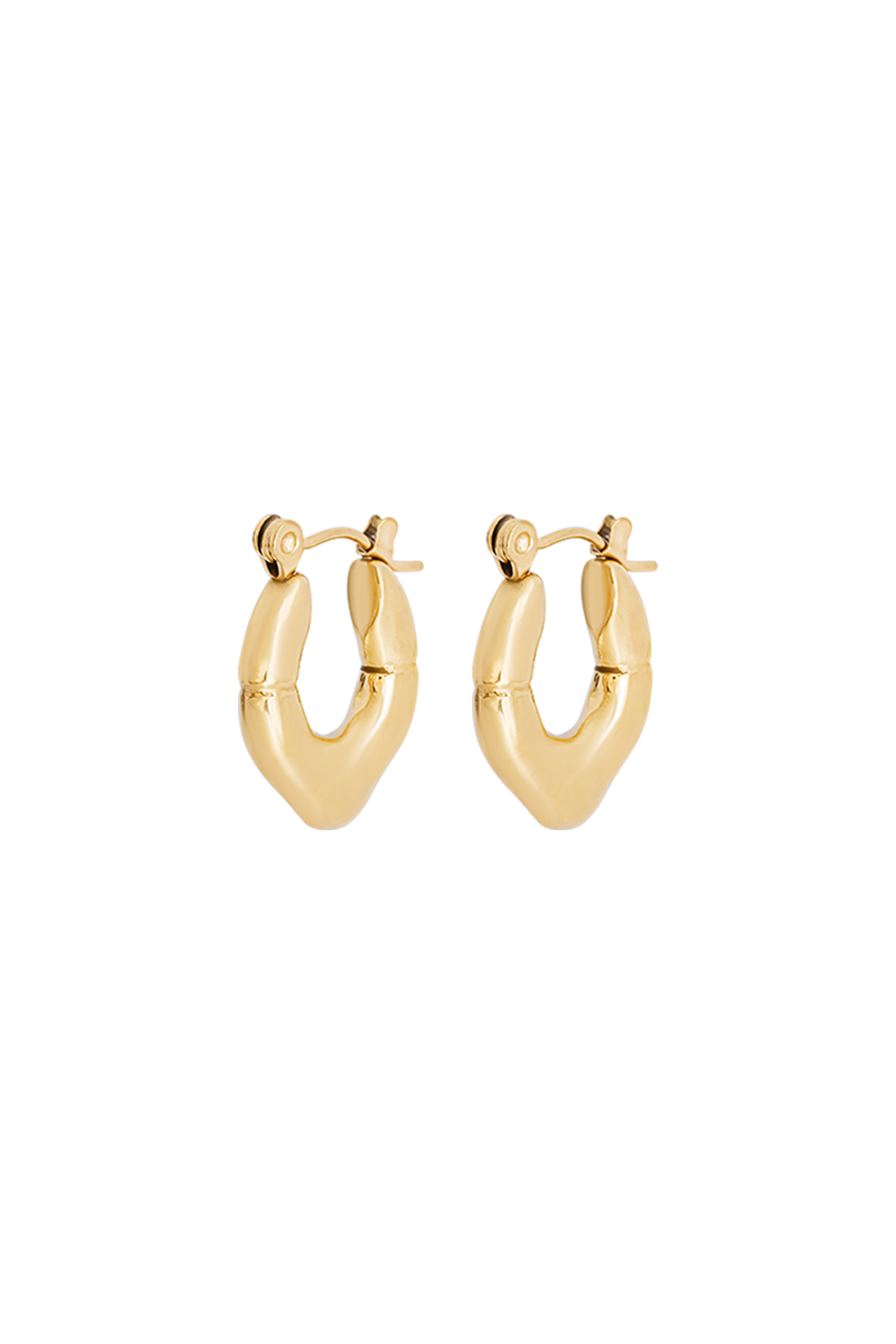 Kyla Gold Earring, Pair