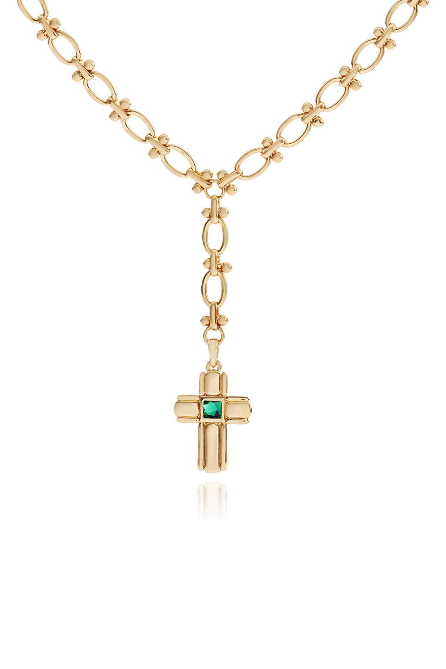Varena Necklace, Gold