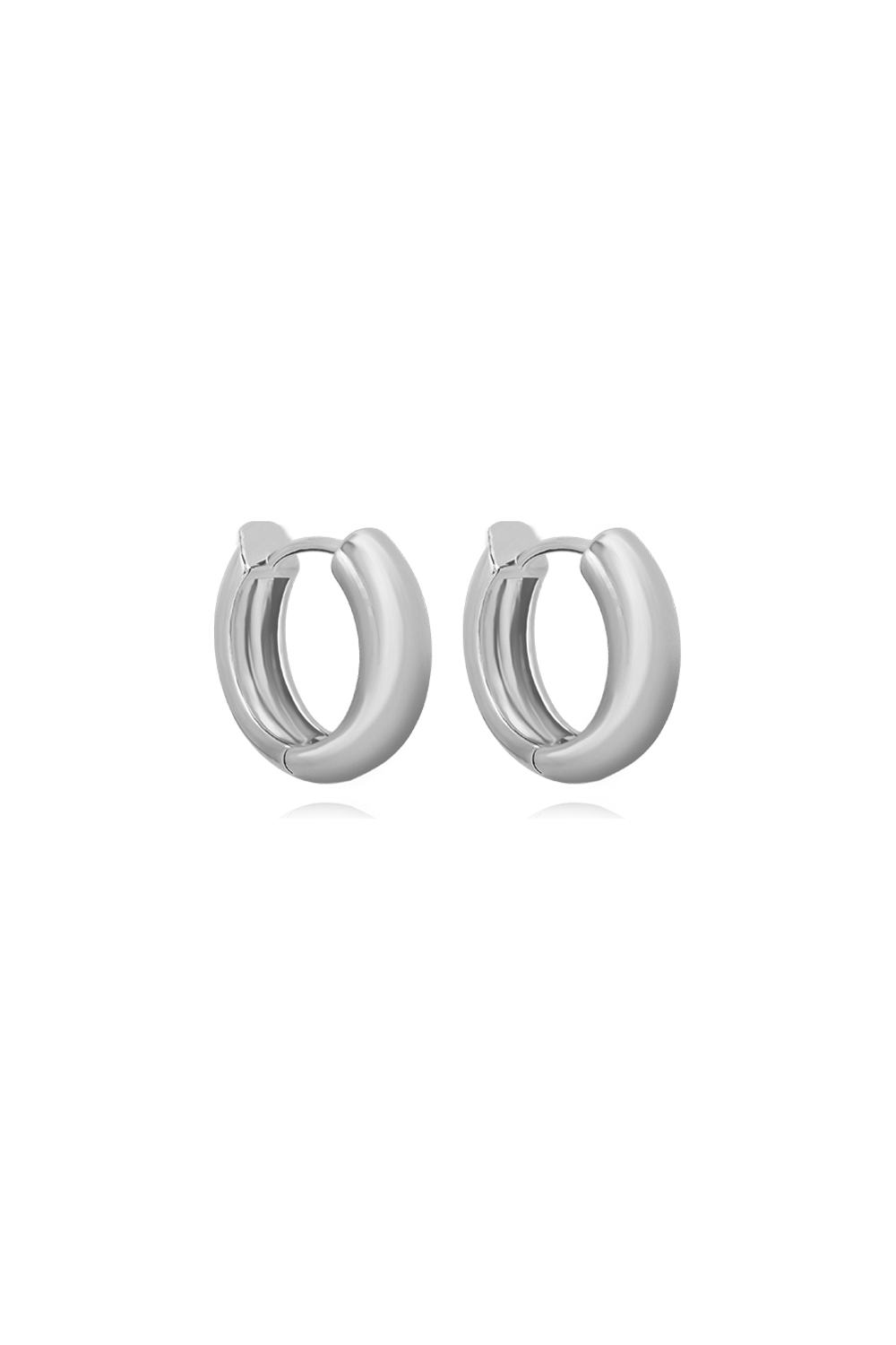 Eliza Silver Earring, Pair