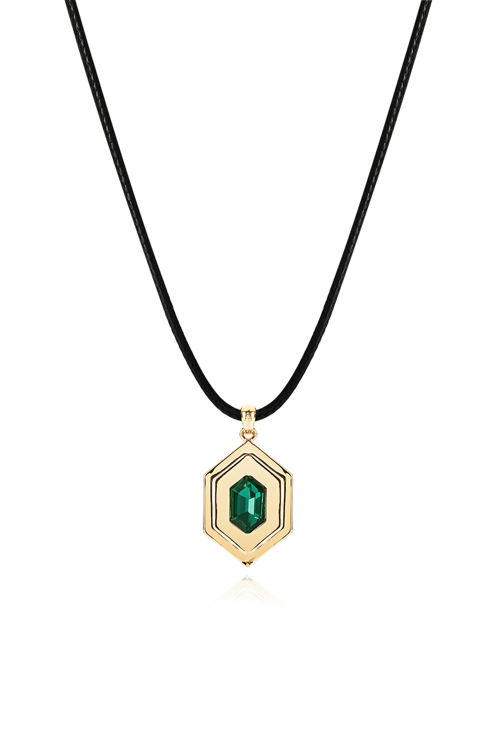 Dallas Necklace, Gold