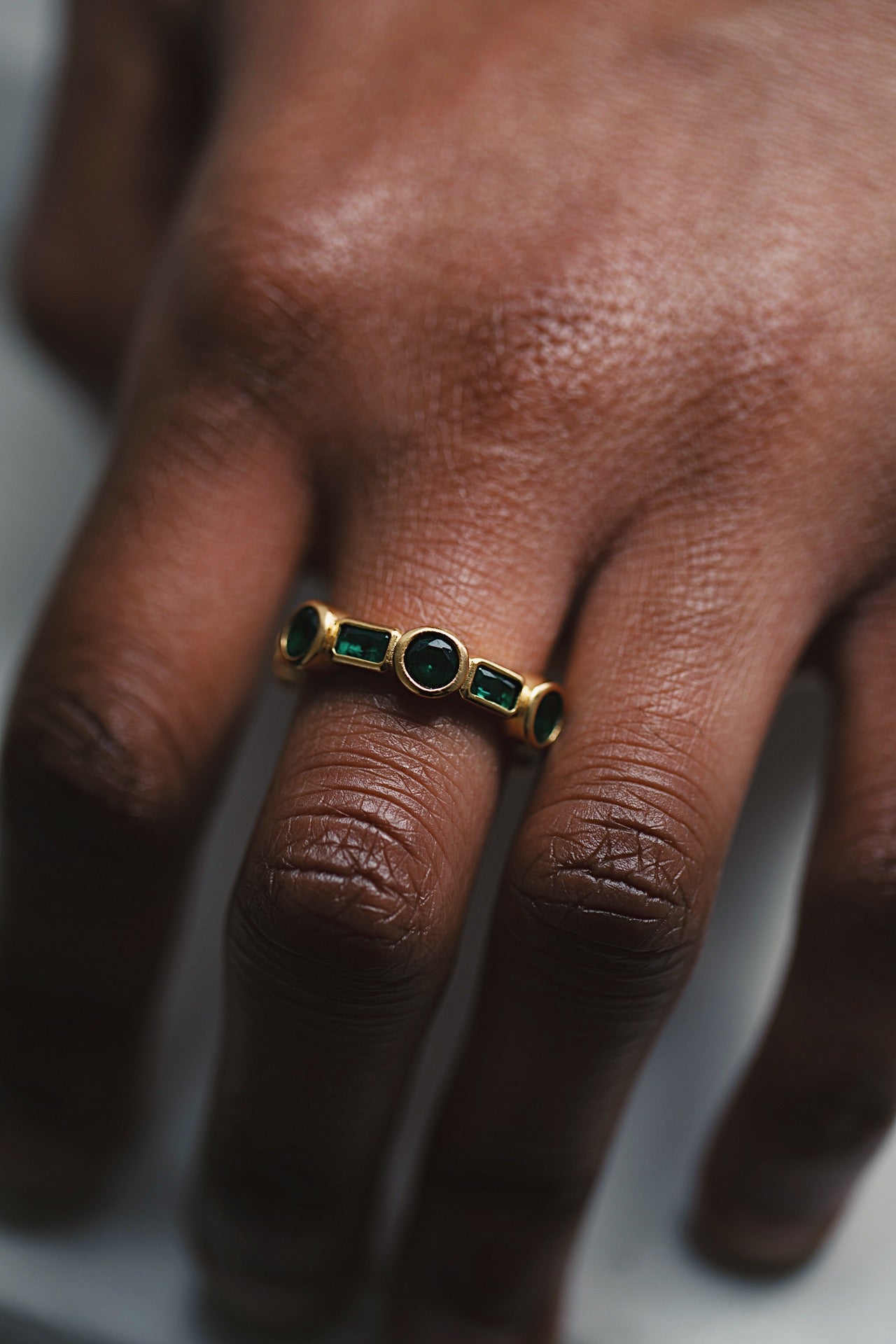Arden Ring, Gold 3 Arden Ring, Gold