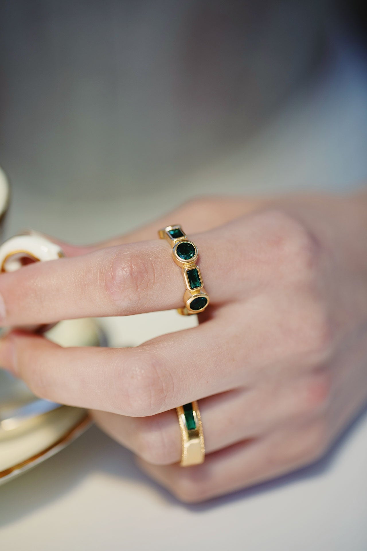Arden Ring, Gold 4 Arden Ring, Gold