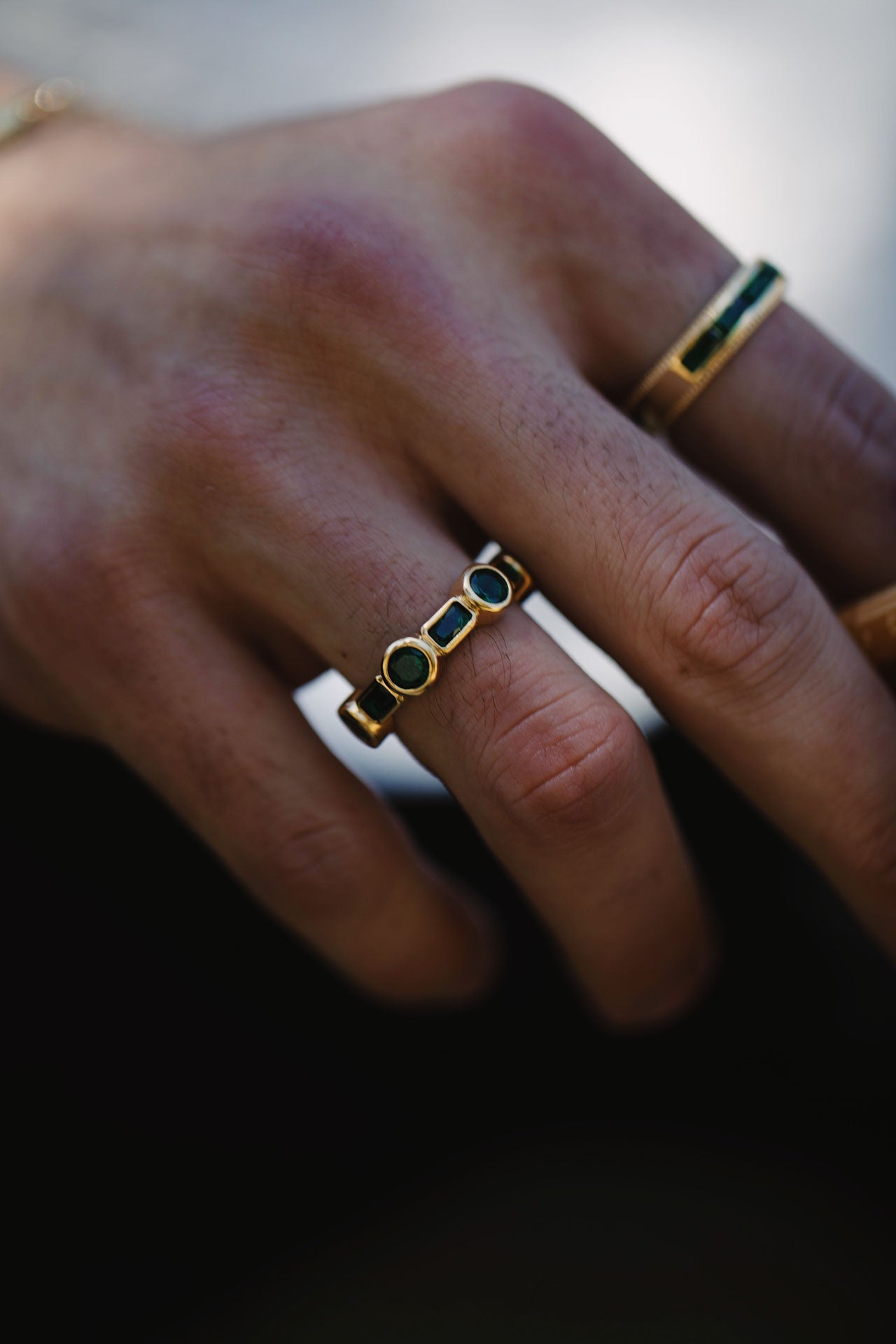 Arden Ring, Gold 6 Arden Ring, Gold