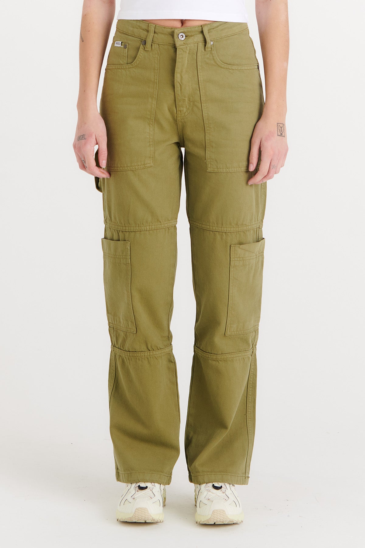 Combat Jeans Khaki