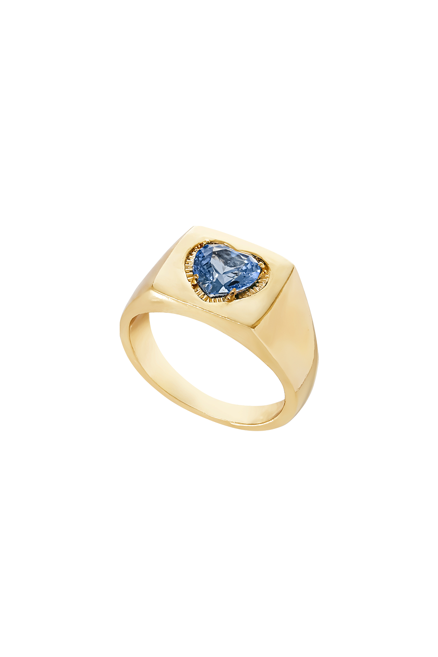 Laurent Ring, Gold
