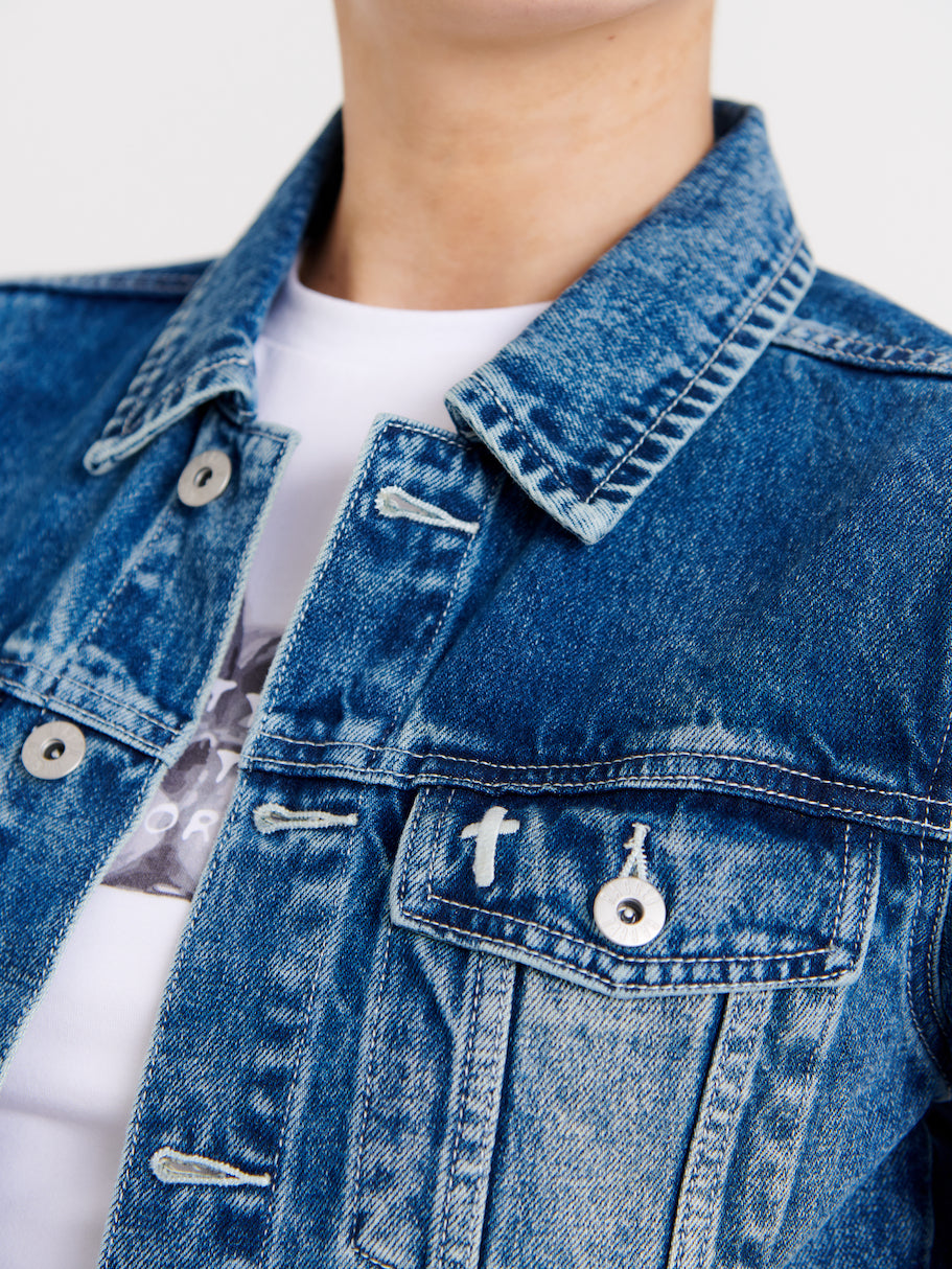 Trucker Denim Jacket 8 Trucker Denim Jacket