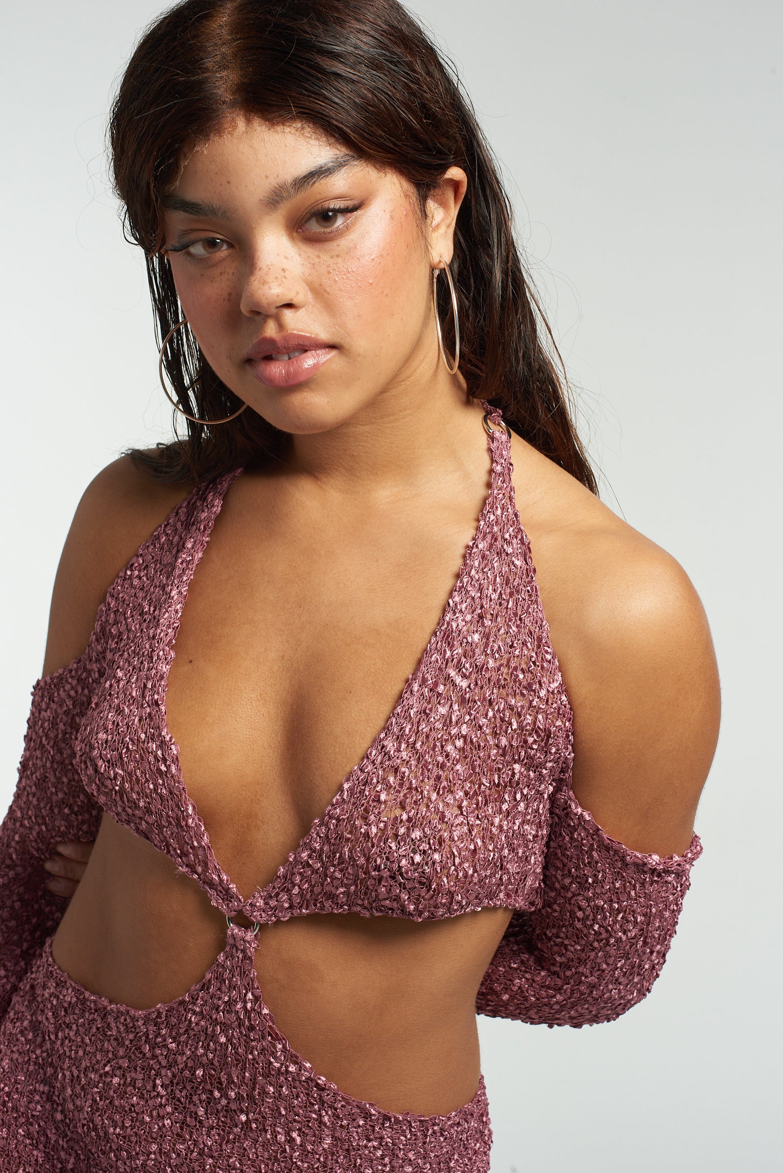 Poison Cut Out Mini Dress 3 Poison Cut Out Mini Dress