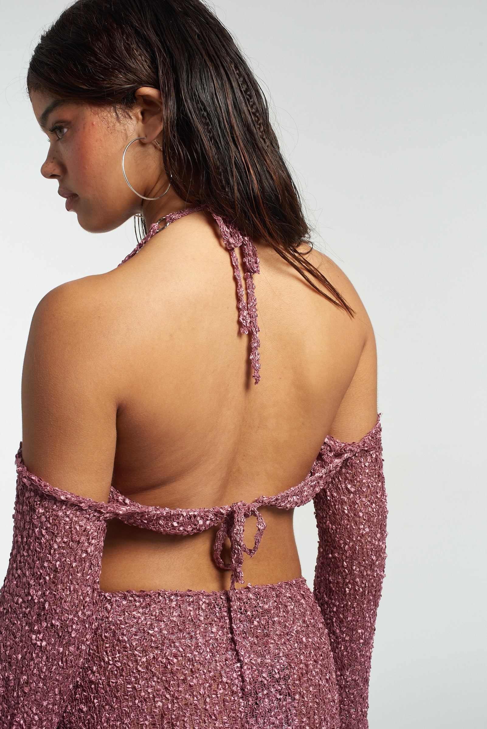 Poison Cut Out Mini Dress 6 Poison Cut Out Mini Dress