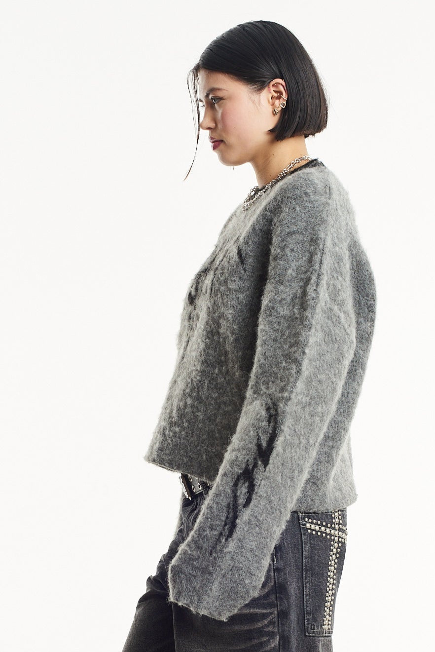 Idol Graphic Knit 5 Idol Graphic Knit