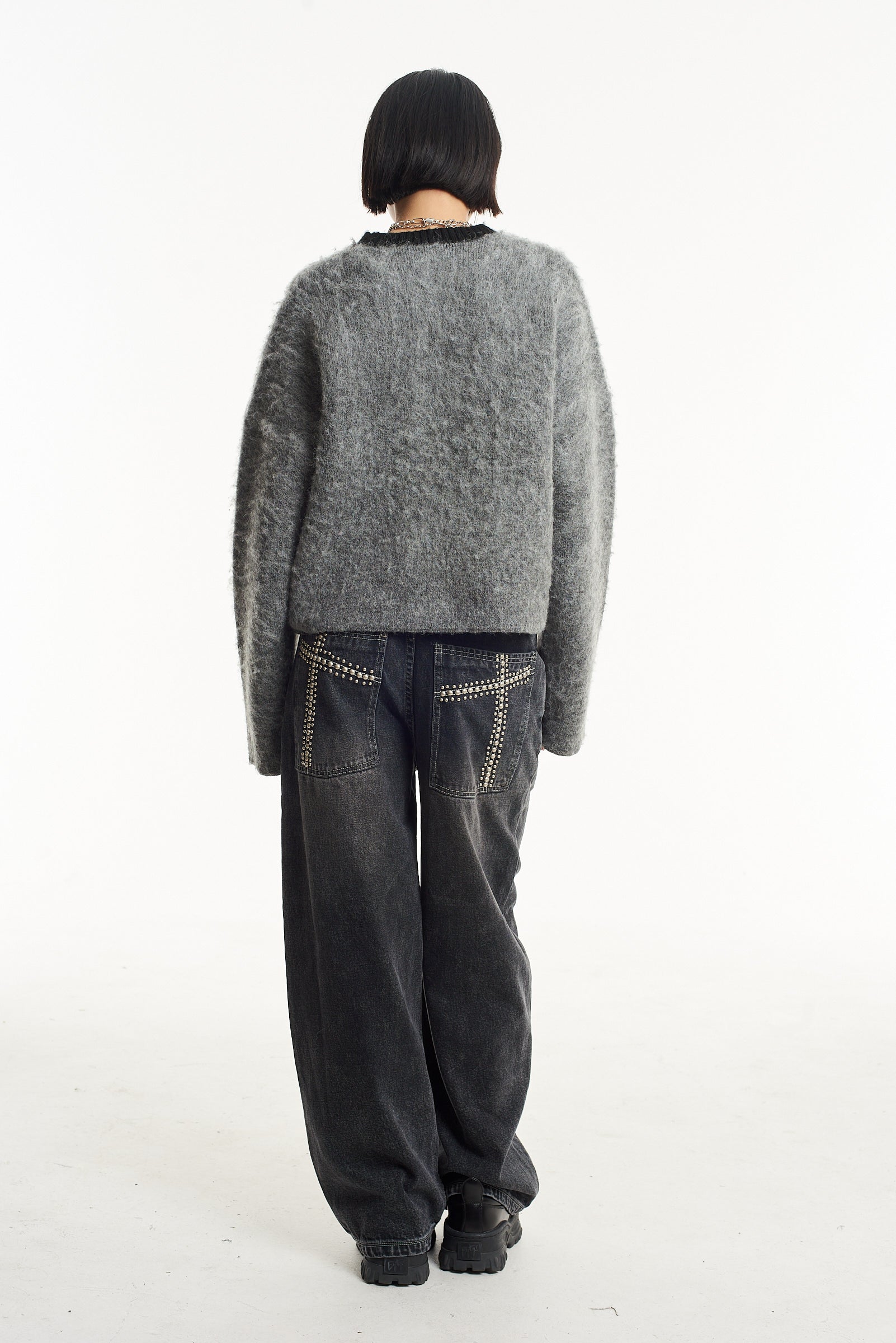 Idol Graphic Knit 6 Idol Graphic Knit