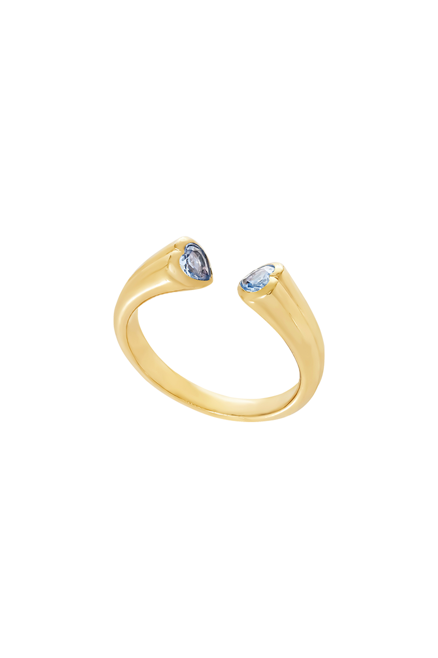 Sydney Ring, Gold
