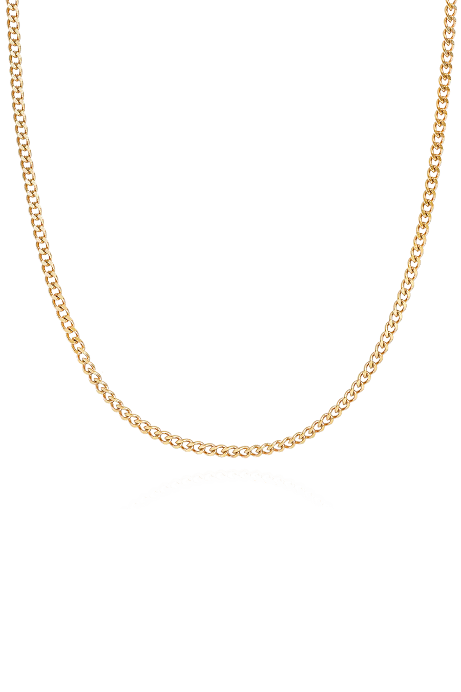 Casey Necklace, Gold