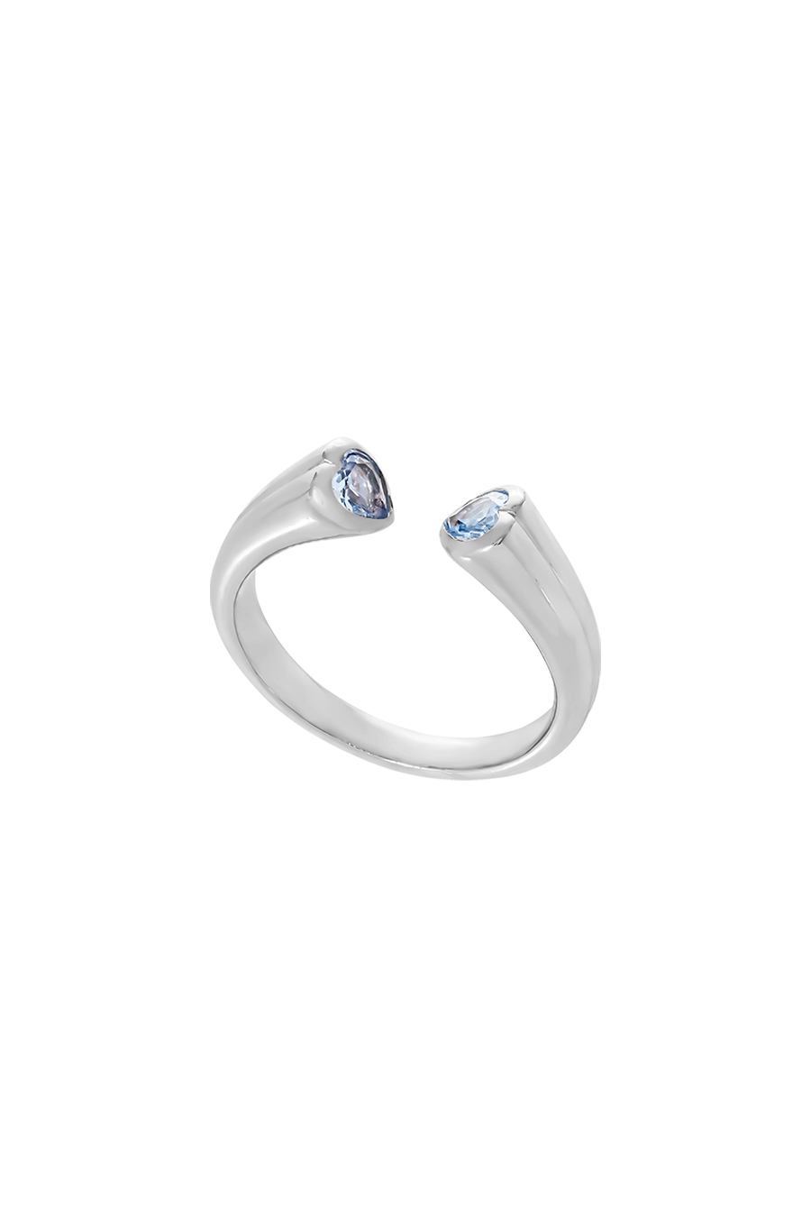 Sydney Ring, Silver