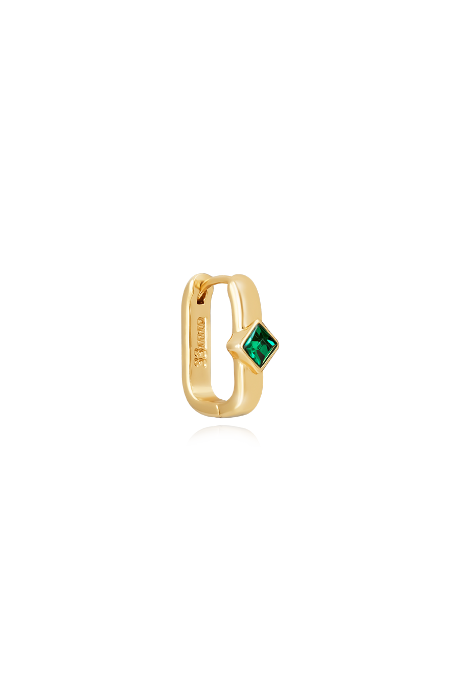 Ezra Earring, Gold