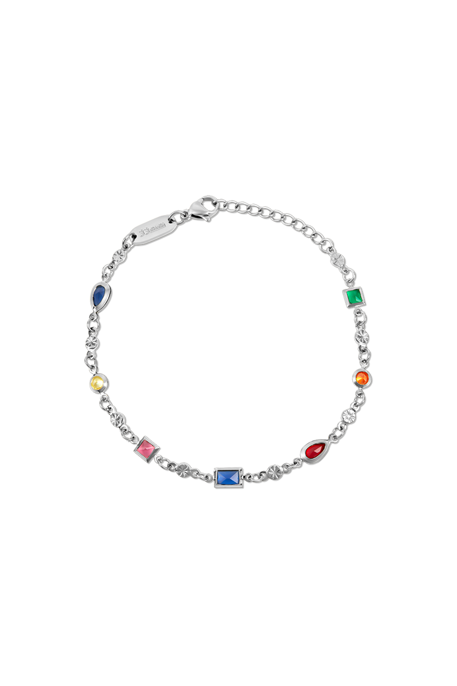 Espina Bracelet, Silver